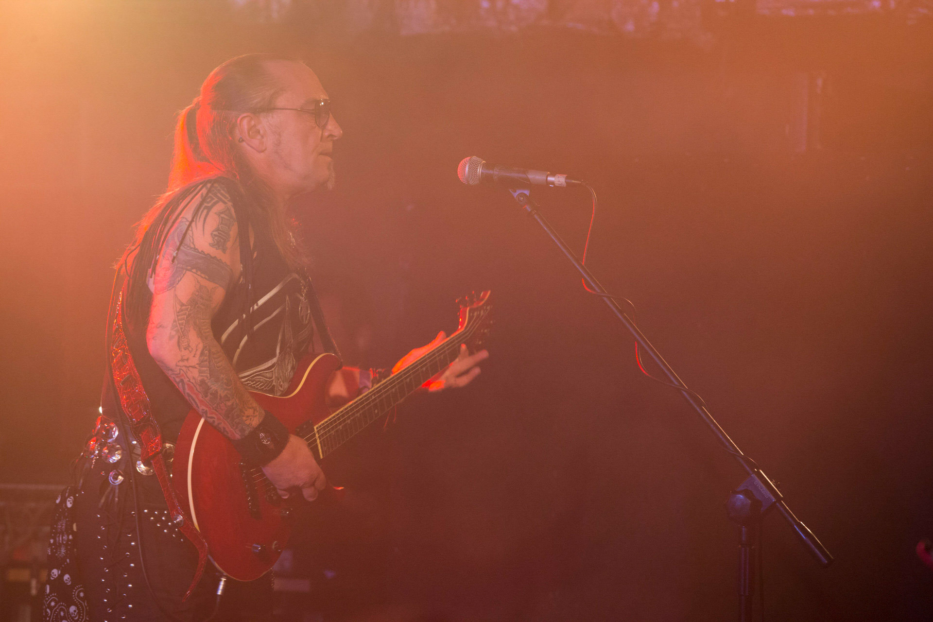 Venom Live in Warsaw