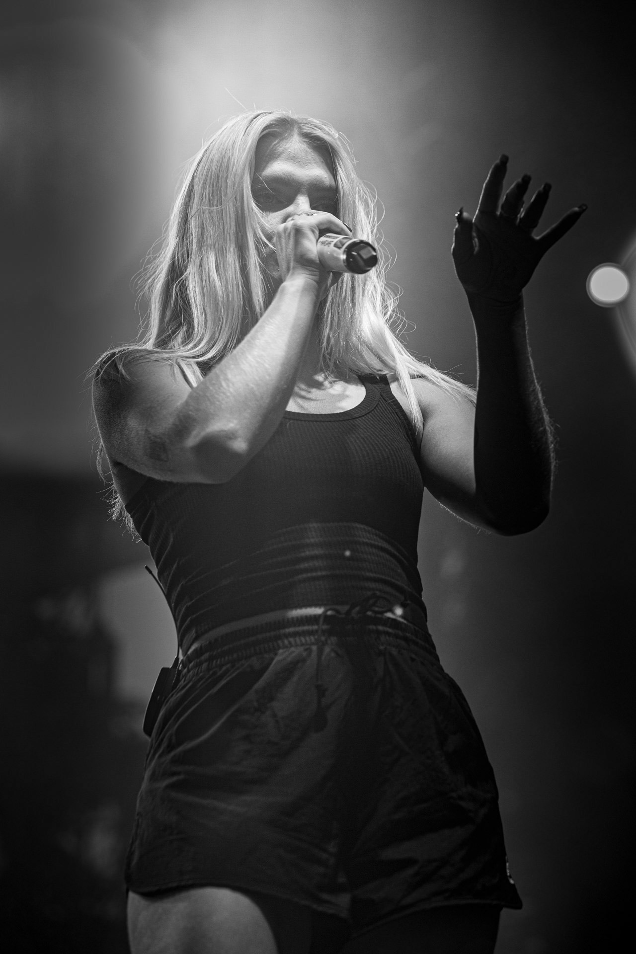 Margaret -Warszawa Progresja. Gramy do Woli.Margaret, Maggie, Gaja Hornby, Małgorzata Jamroży,Gaja Hornby Records, pop, jazz, pop-rap,n/z Margaret - wokalFot. Andrzej kaziq Wasilkiewicz/Reporter