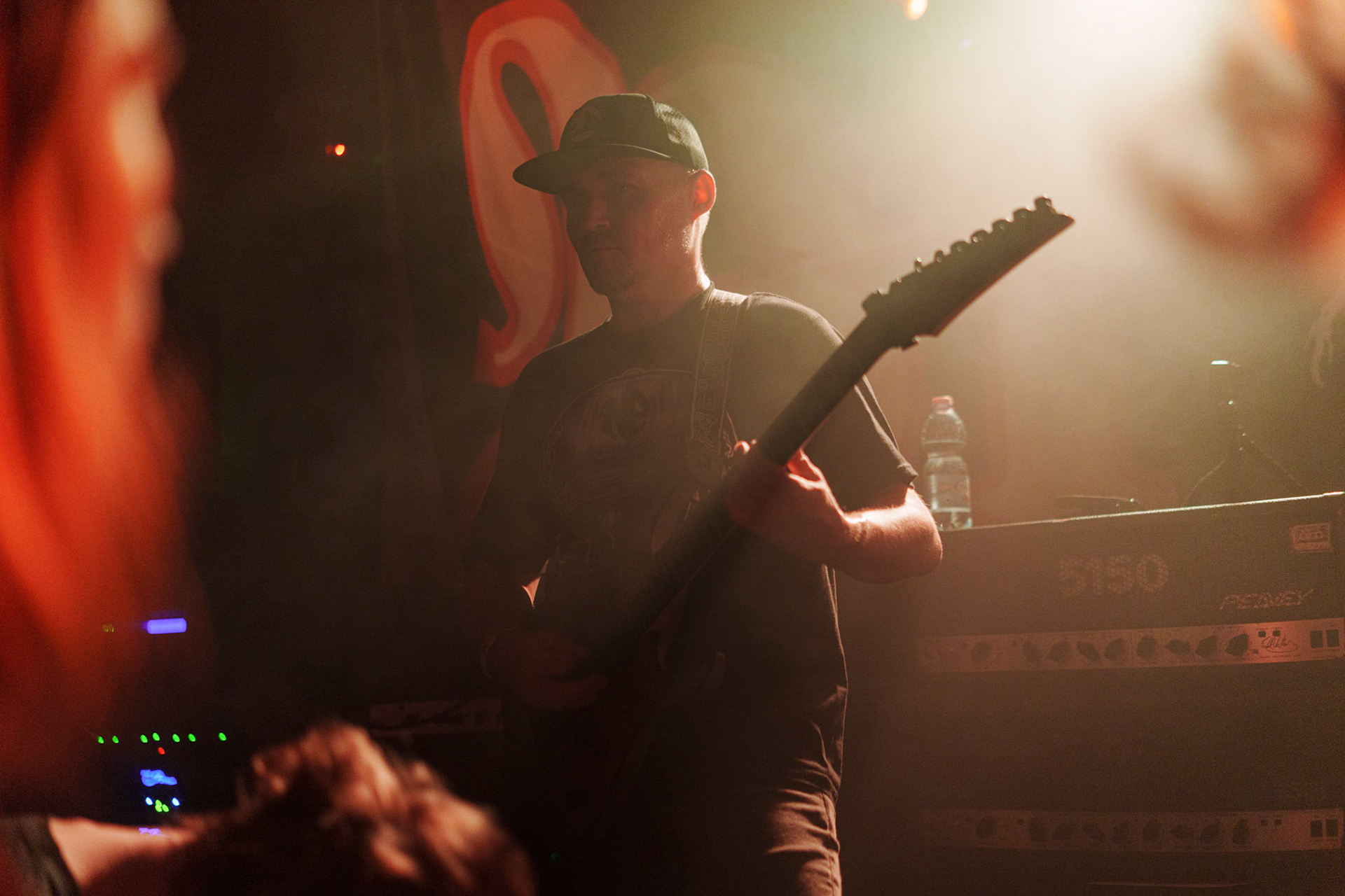 20.07.2023 Pyorrhoea - death metal, grindcore deathgrind - koncert w Hydrozagadka, Knock Out Productions, fot. Andrzej Wasilkiewicz/Reporter