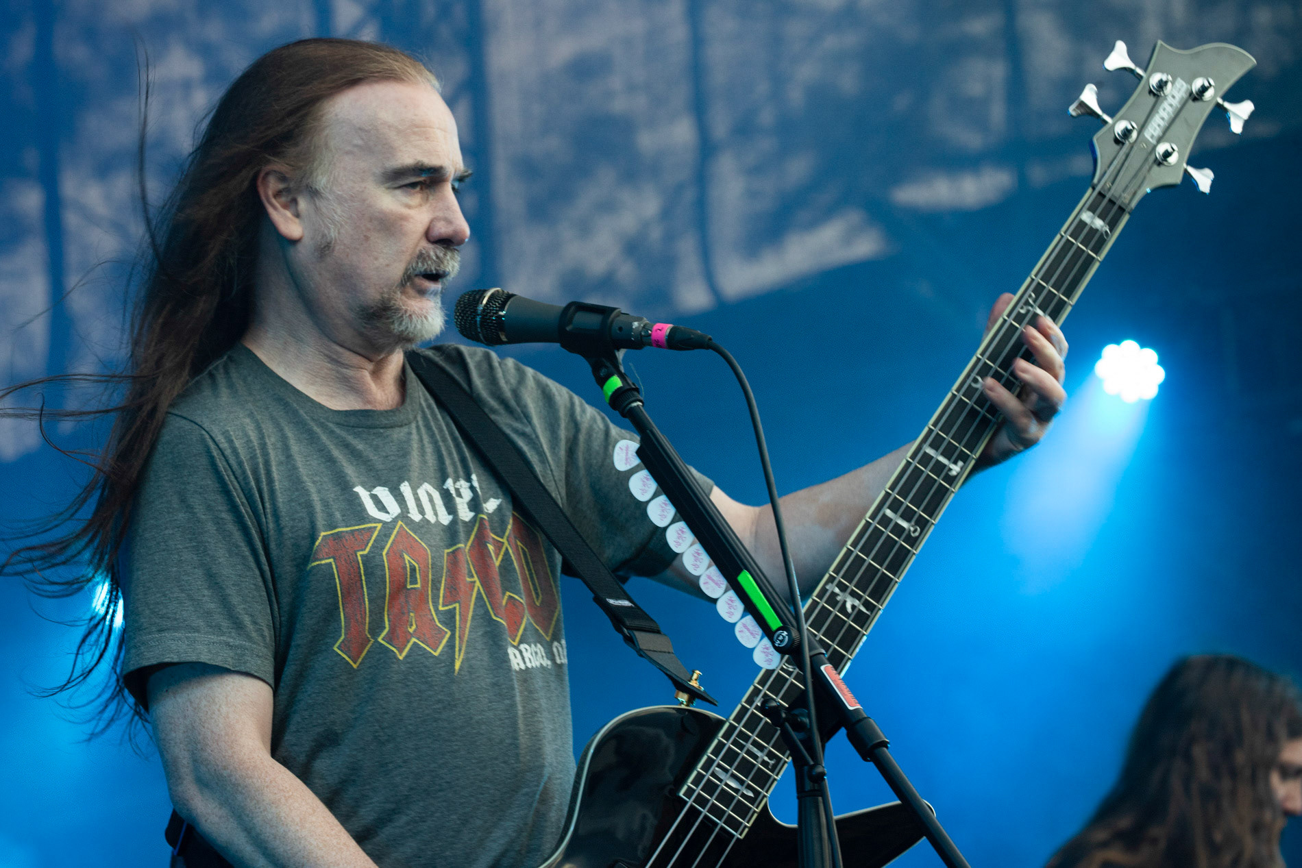 1.06.2022 Carcass - Warm up Day Mystic Festival 2022, Stocznia Gdanska, Gdansk, Mystic Coalition.fot. Andrzej Wasilkiewicz/Reporter