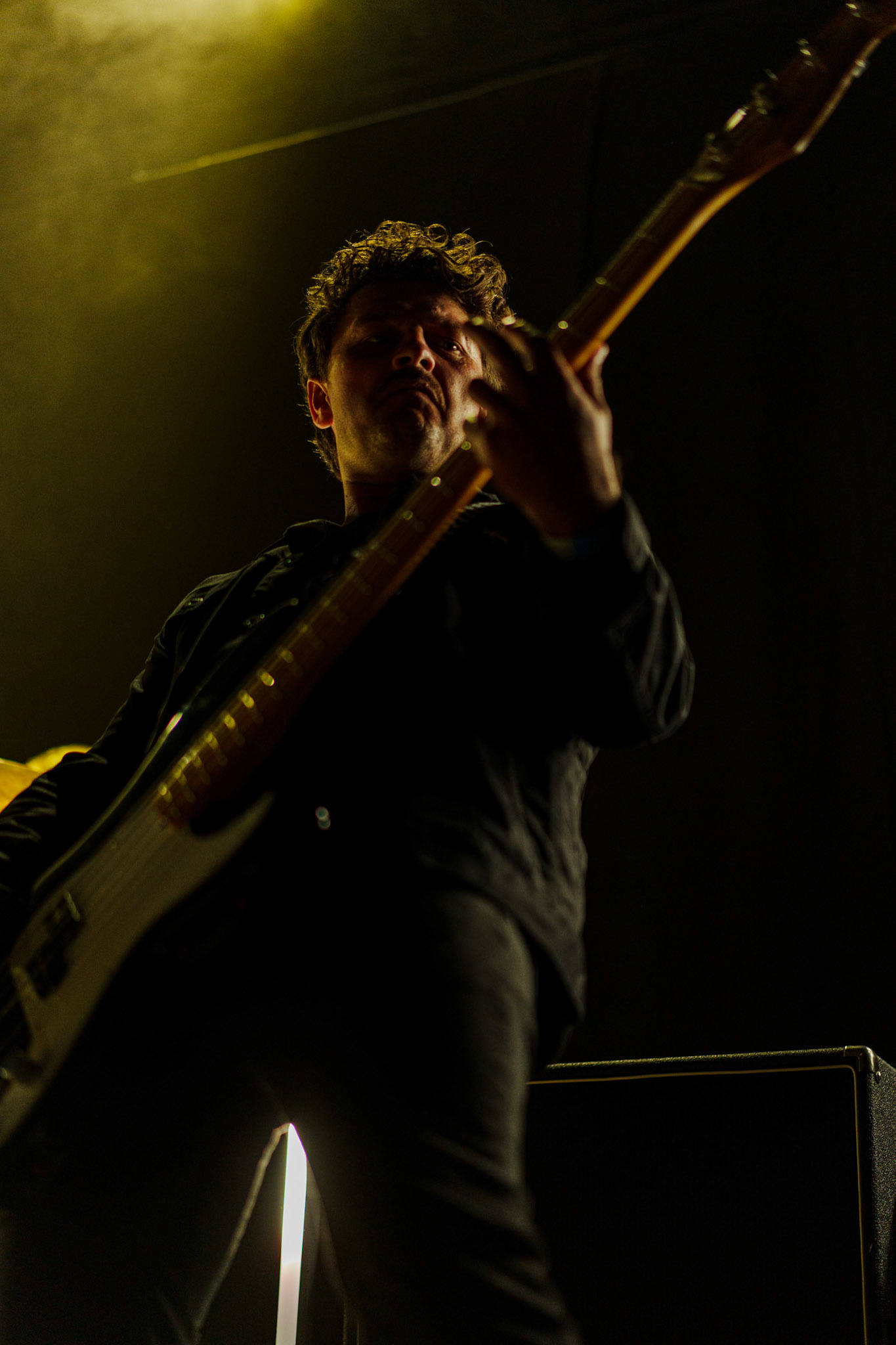 6.07.2023 - CARNAL - rock/metal hard rock, Warszawa Klub Progresja.fot. Andrzej Wasilkiewicz/Reporter