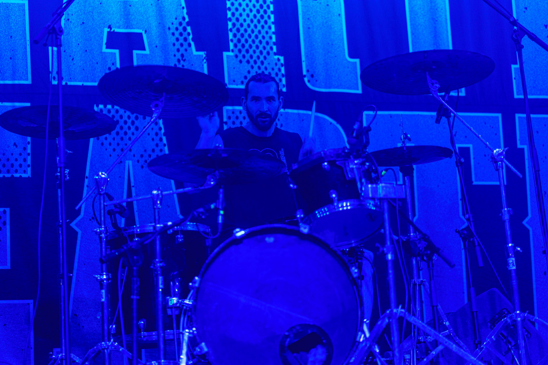 24.06.2023 Unearth - metalcore - Frozen Sun Fest 2023, Progresja Waszawa.fot. Andrzej Wasilkiewicz/Reporter.