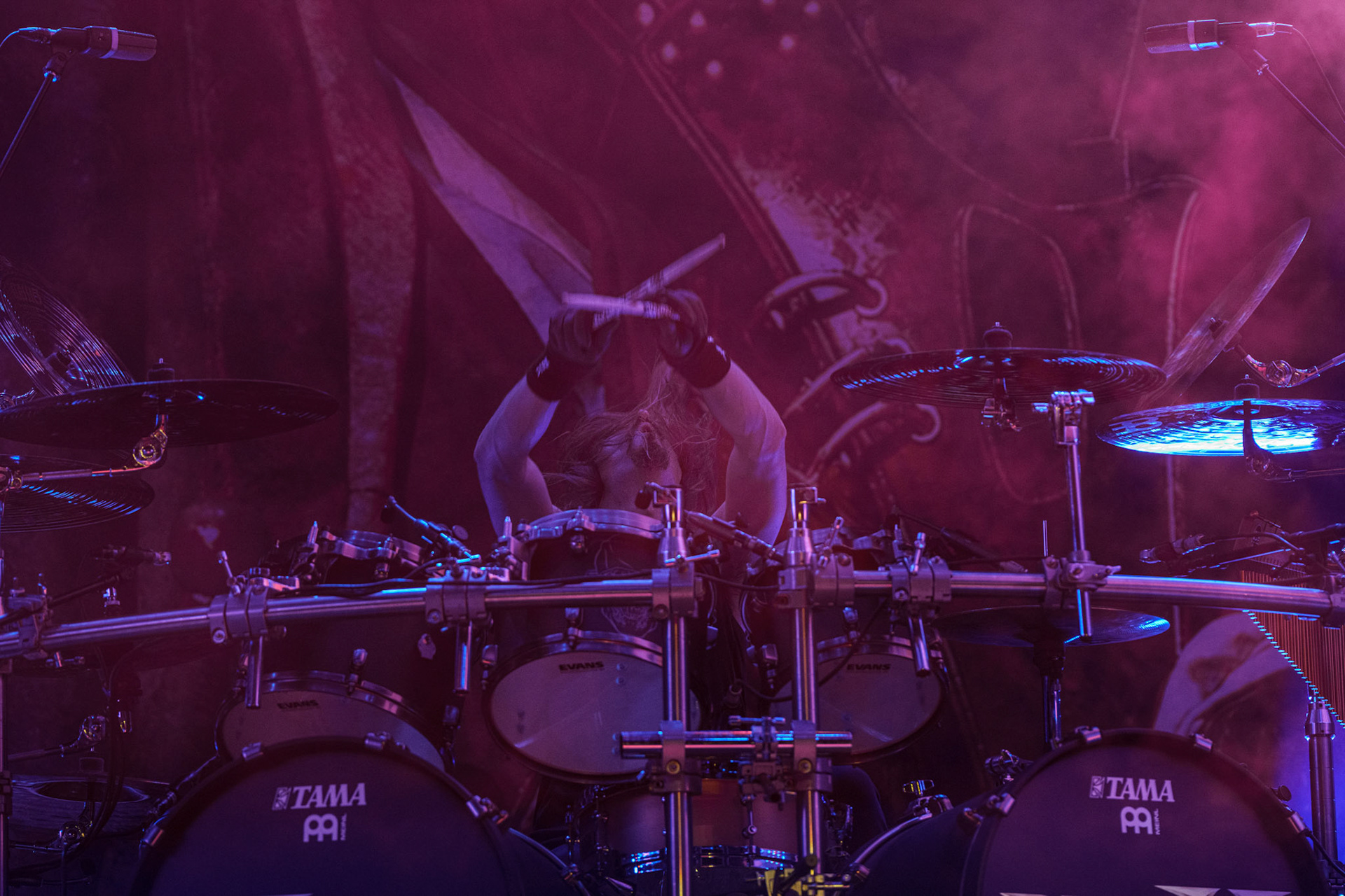 7.06.2024 MEGADETH - Mystic Festival Gdansk. 2024 Drugi dzien. fot. Andrzej Wasilkiewicz/Reporter