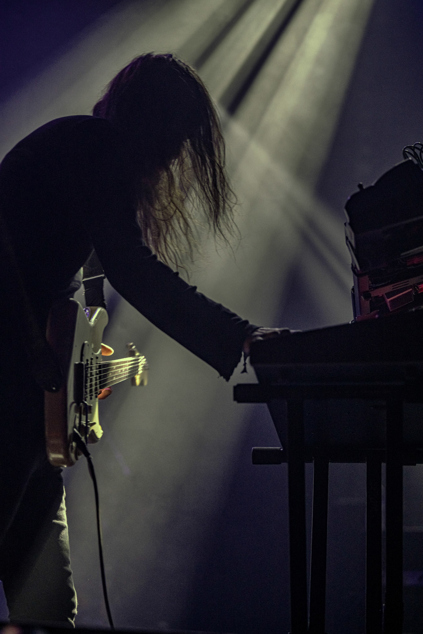 2025.06.5 - Oranssi Pazuzu Mystic Festival 2025, Gdansk, MYSTIC COALITION fot. Andrzej Wasilkiewicz/Reporter