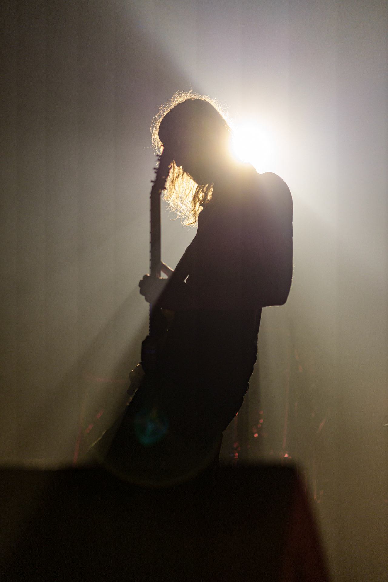 Russian Circles post-metal - Warszawa klub Progresja. Winiary Bookings. fot. Andrzej Wasilkiewicz/Reporter