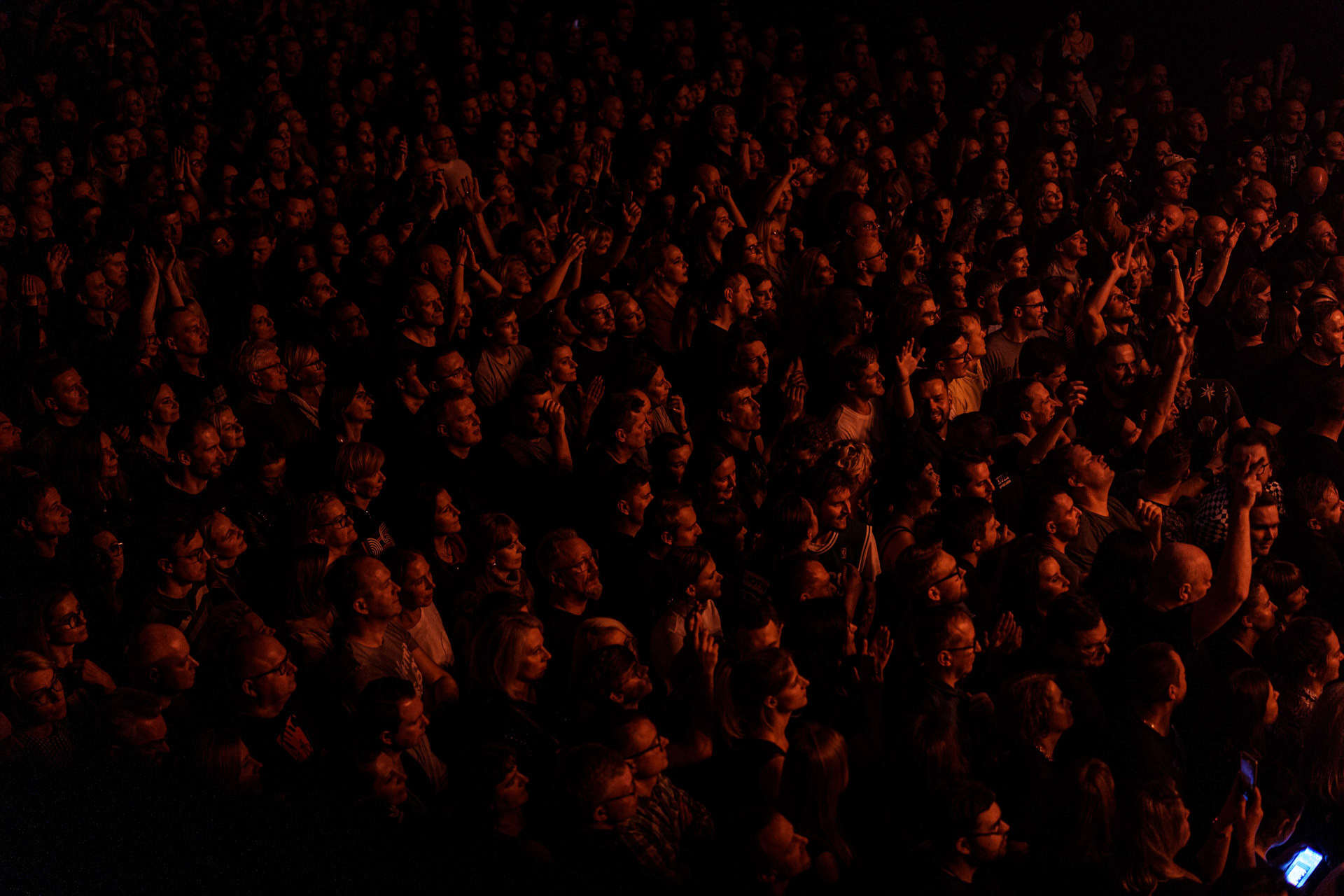 21.05.2022 T.Love - 40-lecie koncert w warszawskim klubie Stodola.fot. Andrzej Wasilkiewicz/Reporter