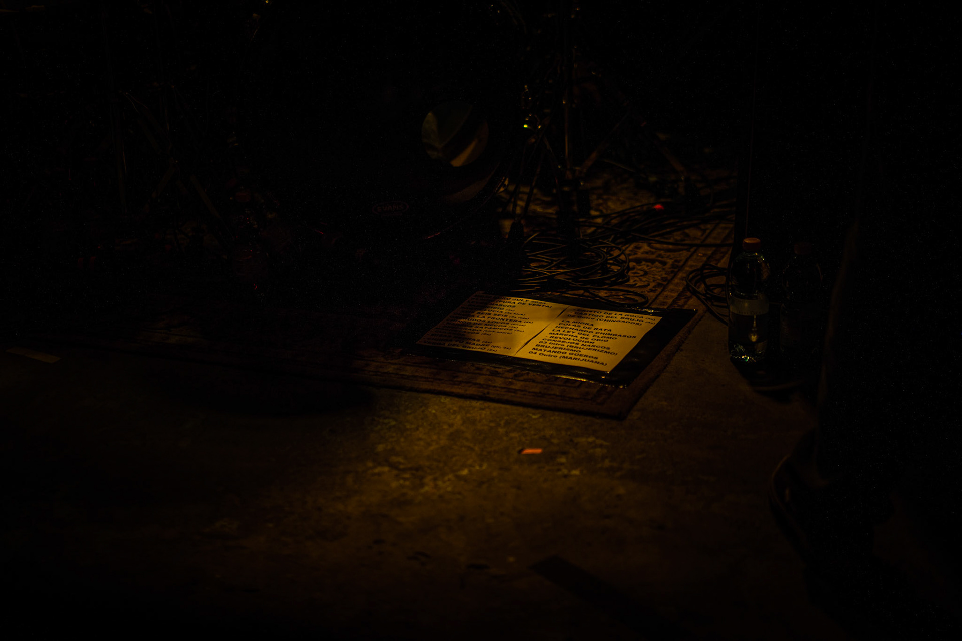 20.07.2023 Brujeria death metal, grindcore - koncert w Hydrozagadka, Knock Out Productions, fot. Andrzej Wasilkiewicz/Reporter