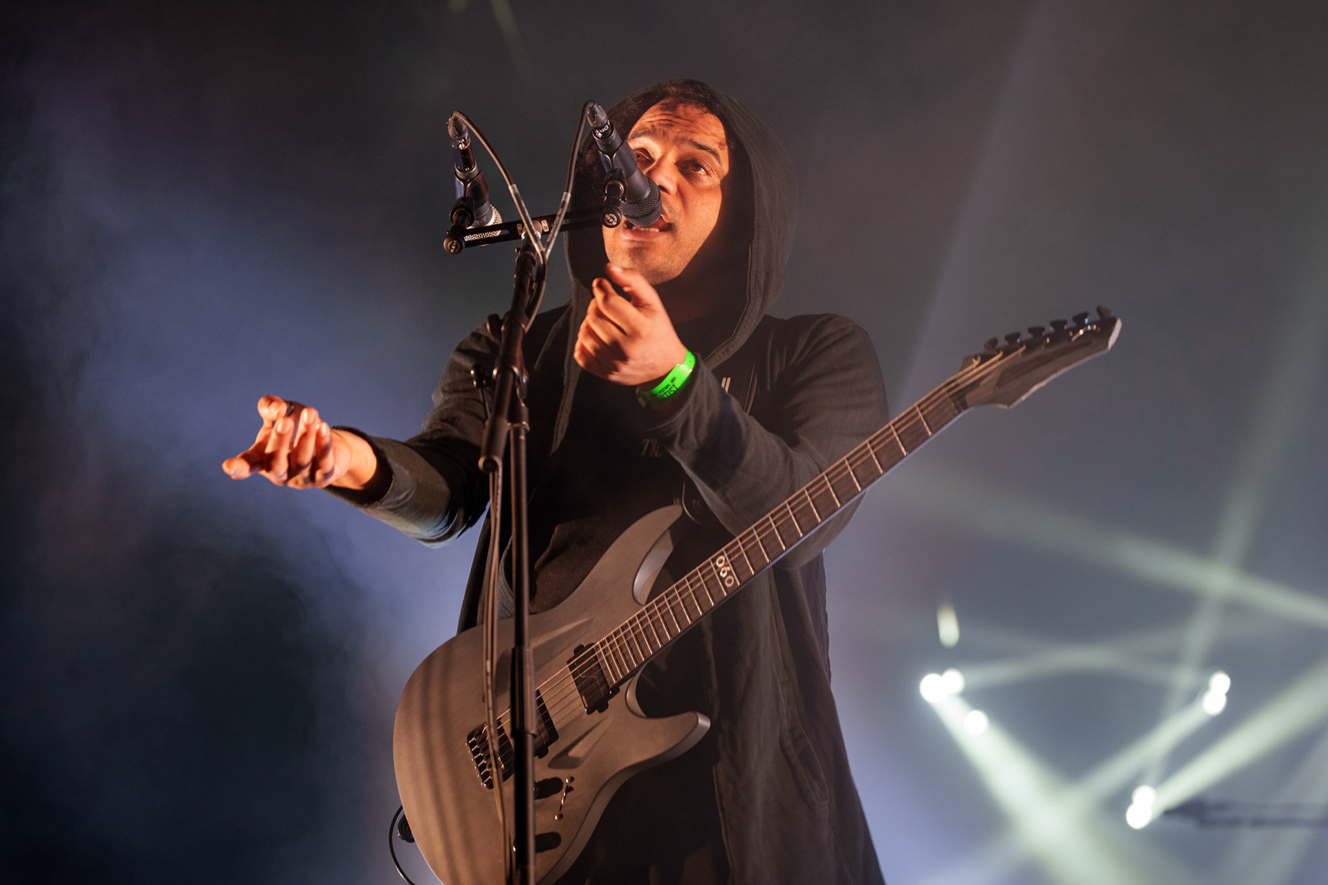 6.06.2024 ZEAL &amp; ARDOR  Mystic Festival 2024 Dzien pierwszy fot. Andrzej Wasilkiewicz/Reporter