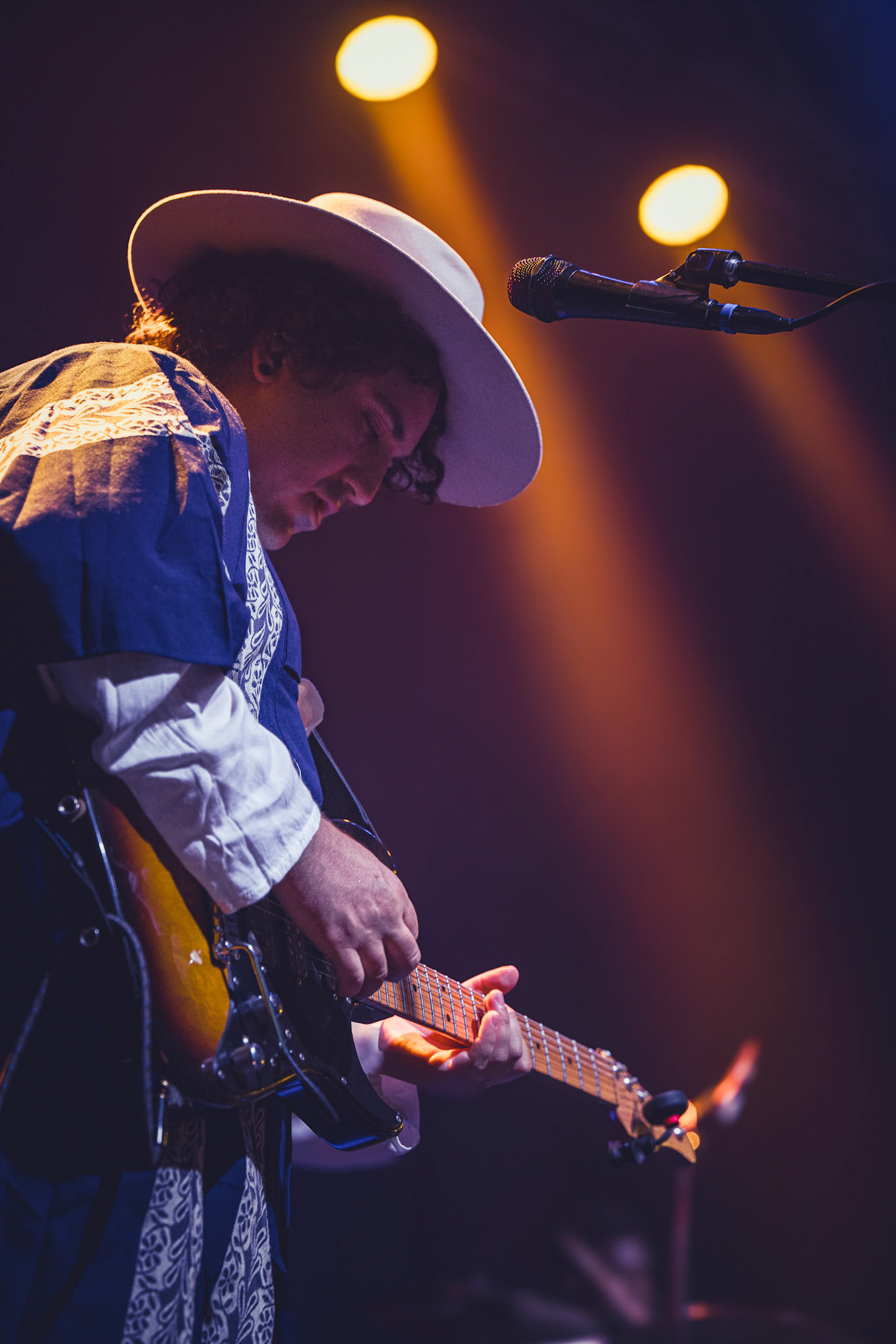 2024.07.16 Fantastic Negrito w warszawskiej Progresji  -  fot. Andrzej Wasilkiewicz kaziq.com