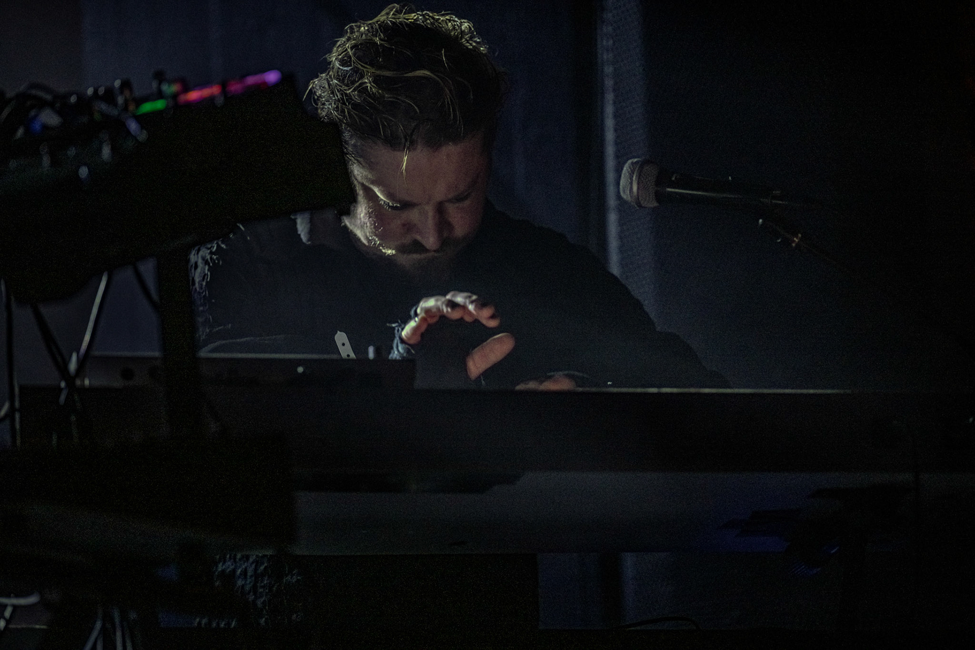 2025.06.5 - Oranssi Pazuzu Mystic Festival 2025, Gdansk, MYSTIC COALITION fot. Andrzej Wasilkiewicz/Reporter