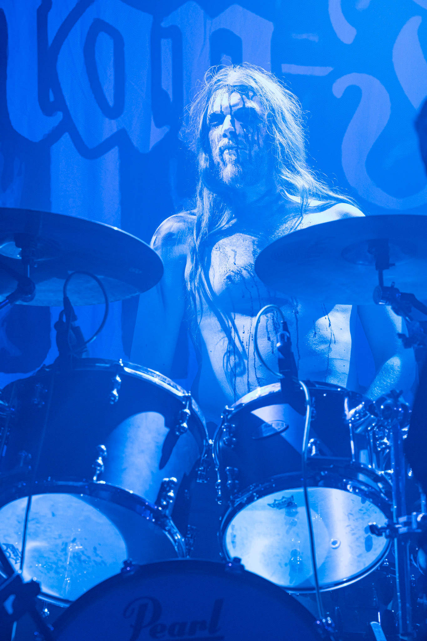 21.12.2019 Metalowa Wigilia 2019 w warszawskiej Progresji.
Koncert zespołu Carpathian Forest, norweski blackmetal.
Massive Music 
fot. Andrzej Wasilkiewicz/REPORTER