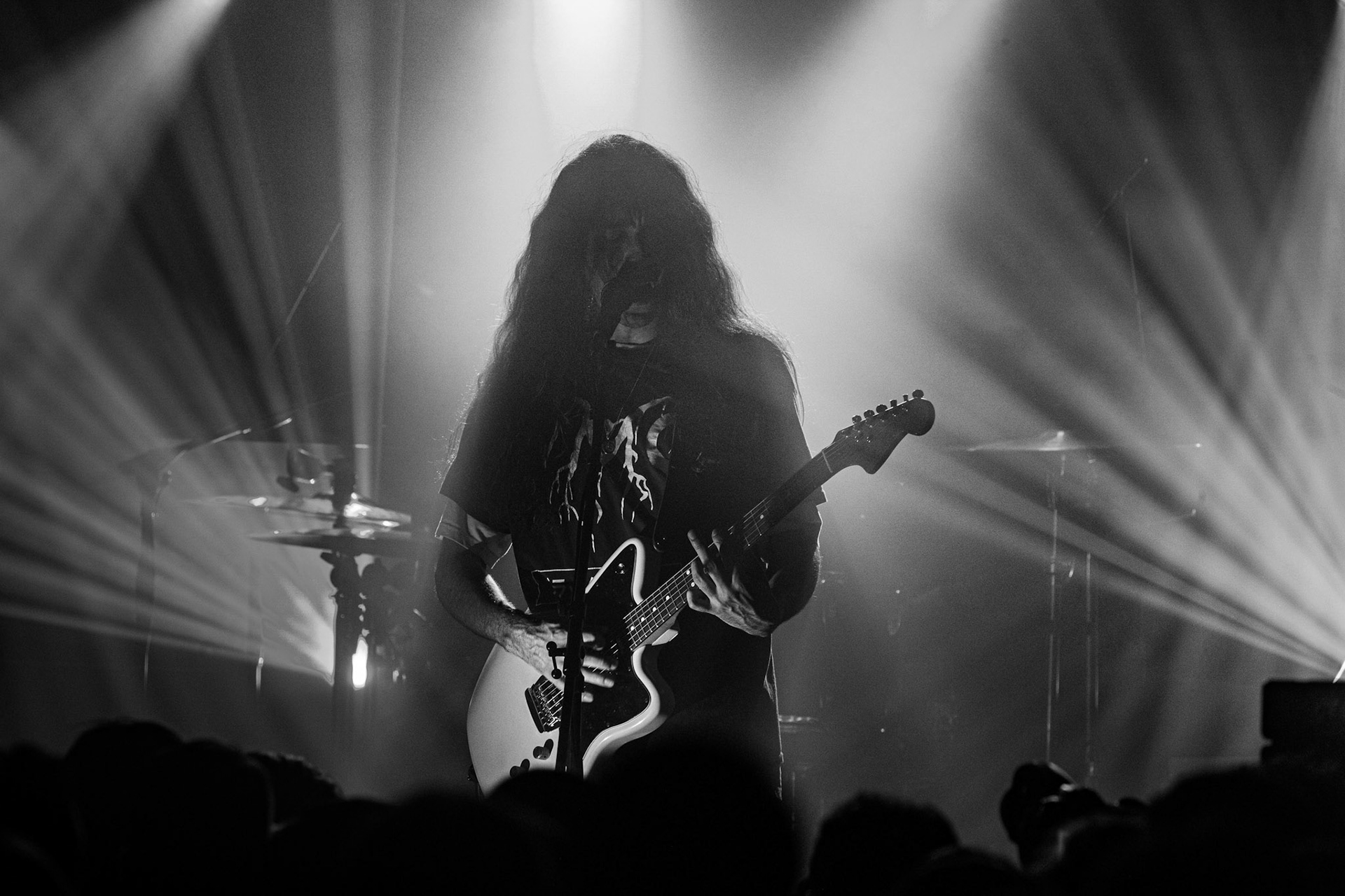 20.02.2020 Alcest - Spiritual Instinct European Tour 2020
Koncert w warszawskiej Proximie,
metal, Knock Out Productions, Nuclear Blast Records, 
fot. Andrzej Wasilkiewicz/Reporter