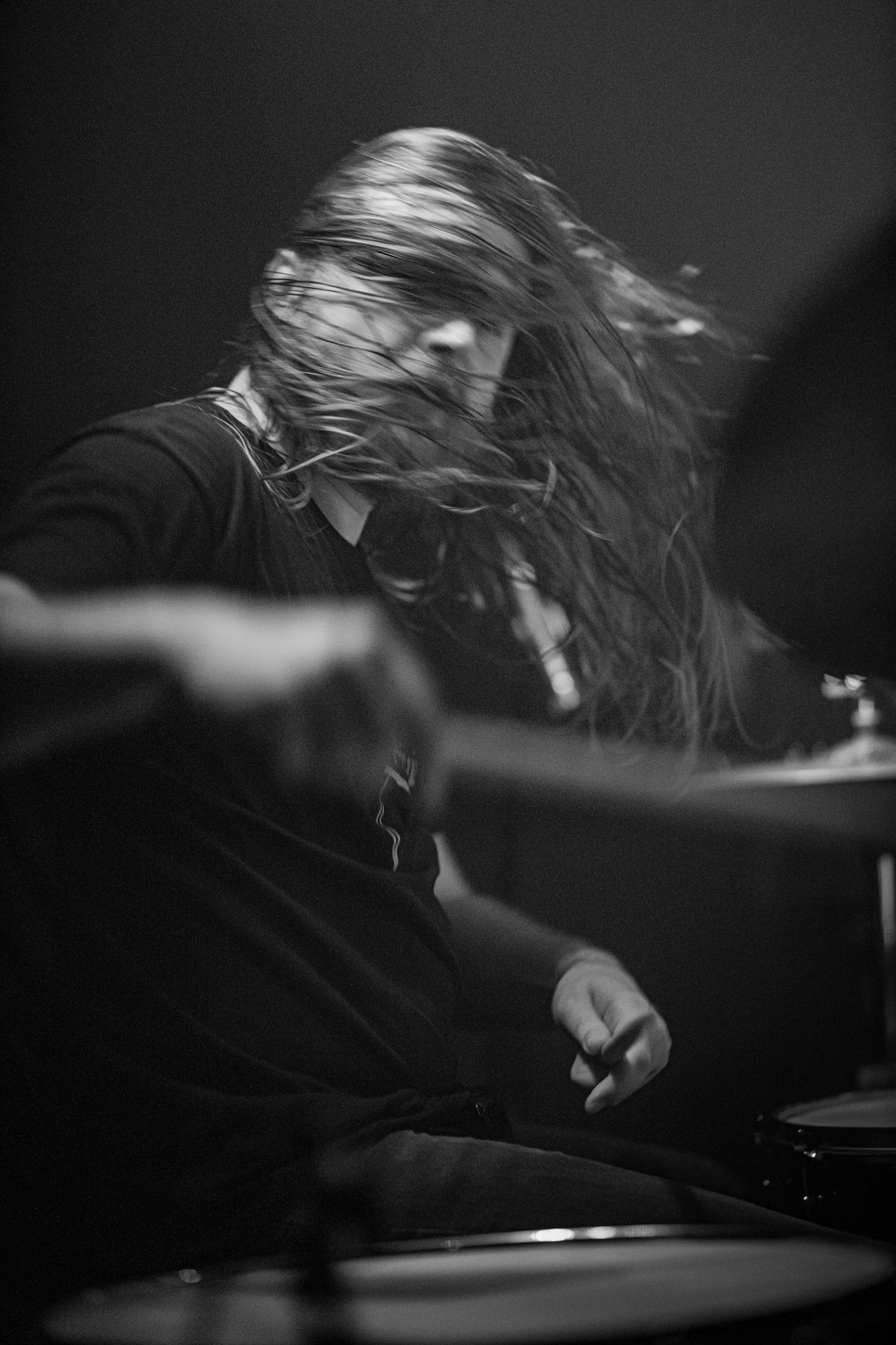 Koncert Black Tundra release gig - 20.12.2019 Warszawa Klub Pogłos Postmetal, Sludge, Doom, Metal, fot. Andrzej Wasilkiewicz/REPORTER