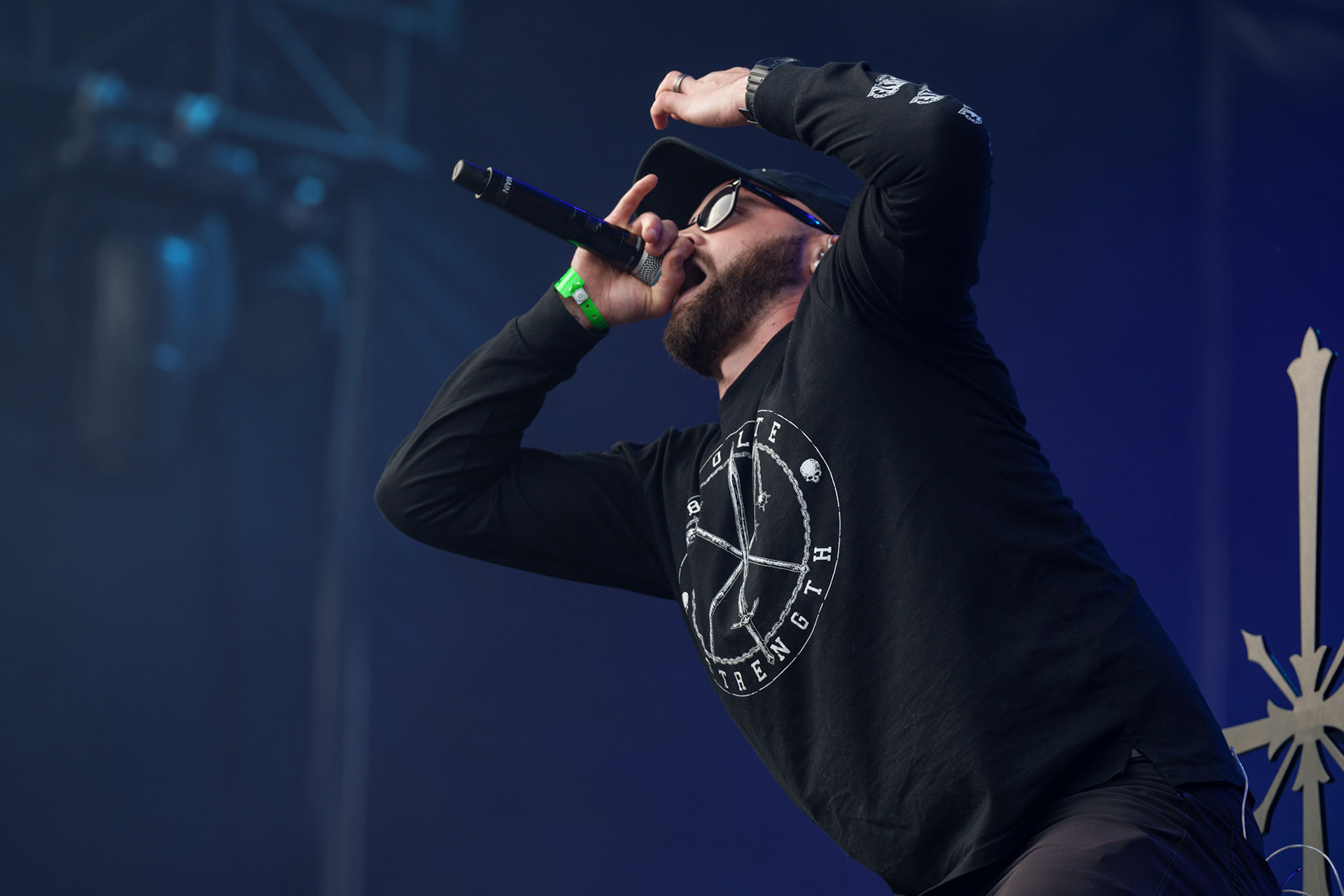 6.06.2024 THY ART IS MURDER Mystic Festival 2024 Dzien pierwszy fot. Andrzej Wasilkiewicz/Reporter