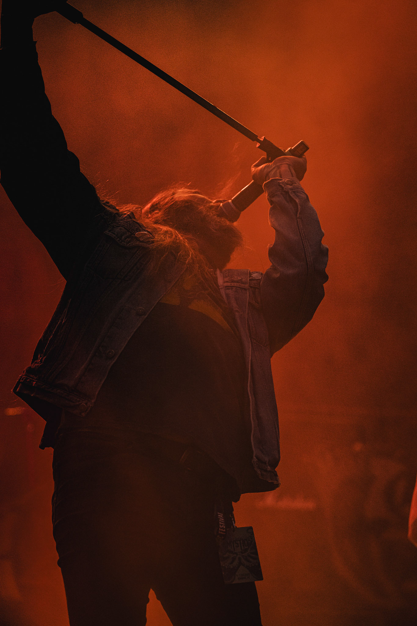 2025.06.7 Blood Fire and Death (Tribute to Bathory) - Mystic Festival 2025, Gdansk, MYSTIC COALITION fot. Andrzej Wasilkiewicz/Reporter