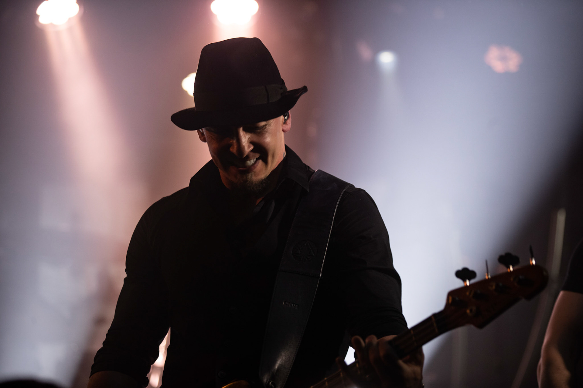 BLACK RIVER – rock, metal, punk, super grupa muzyków BEHEMOTH, DIMMU BORGIR, ROOTWATER, GEISHA GONER, HUNTER, VESANIA, NEOLITHIC.

Maciej Taff – wokal
Piotr „Kay” Wtulich – gitara
Artur „Art” Kempa – gitara
Tomasz „Orion” Wróblewski – bass
Dariusz „Daray” Brzozowski – perkusja
agencja Winiarybookings 
 fot. Andrzej Wasilkiewicz/Reporter