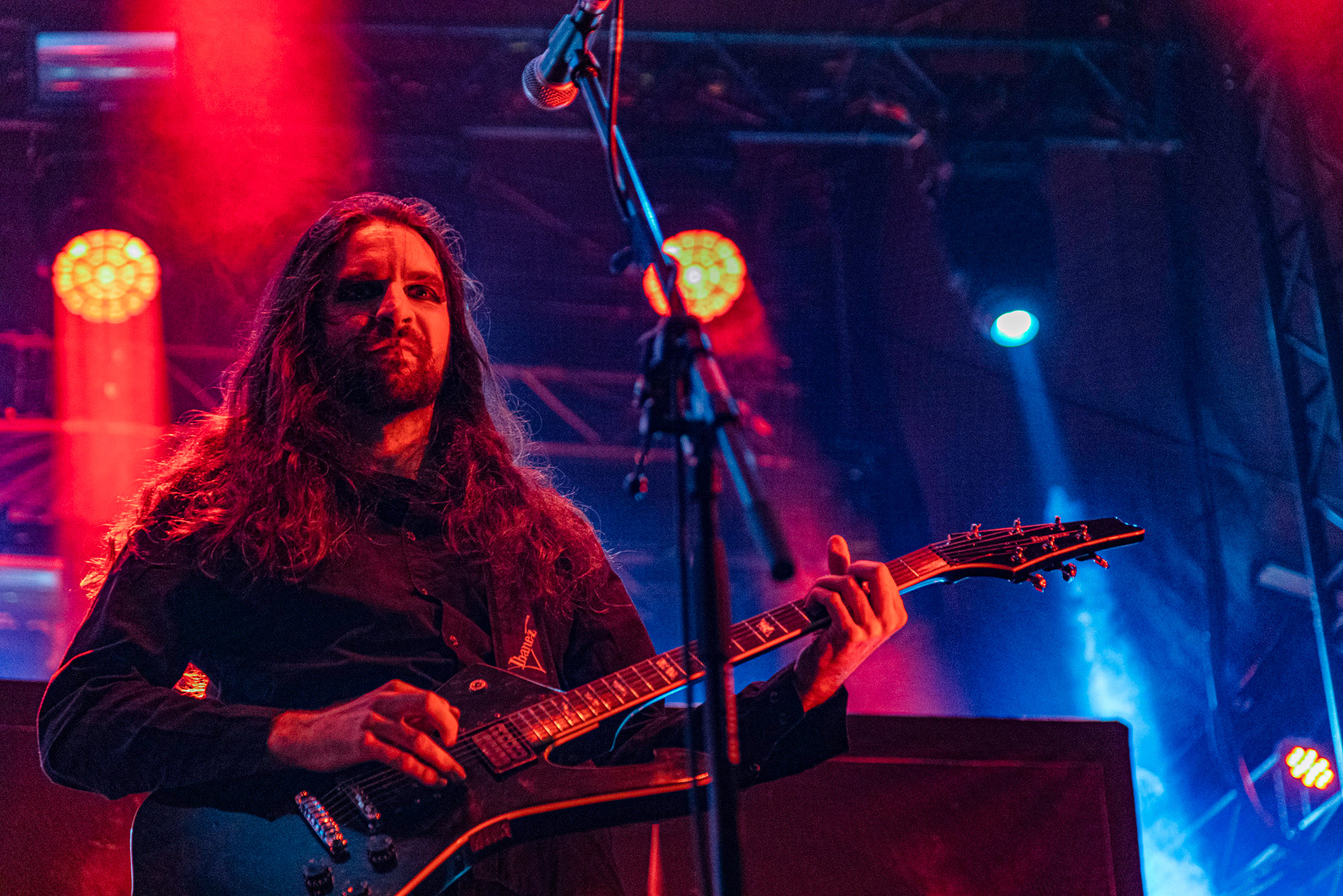 1.06.2022 Tom Warrior’s Legacy - Hellhammer, Tripykon, Celtic Frost - Warm up Day Mystic Festival 2022, Stocznia Gdanska, Gdansk, Mystic Coalition.fot. Andrzej Wasilkiewicz/Reporter