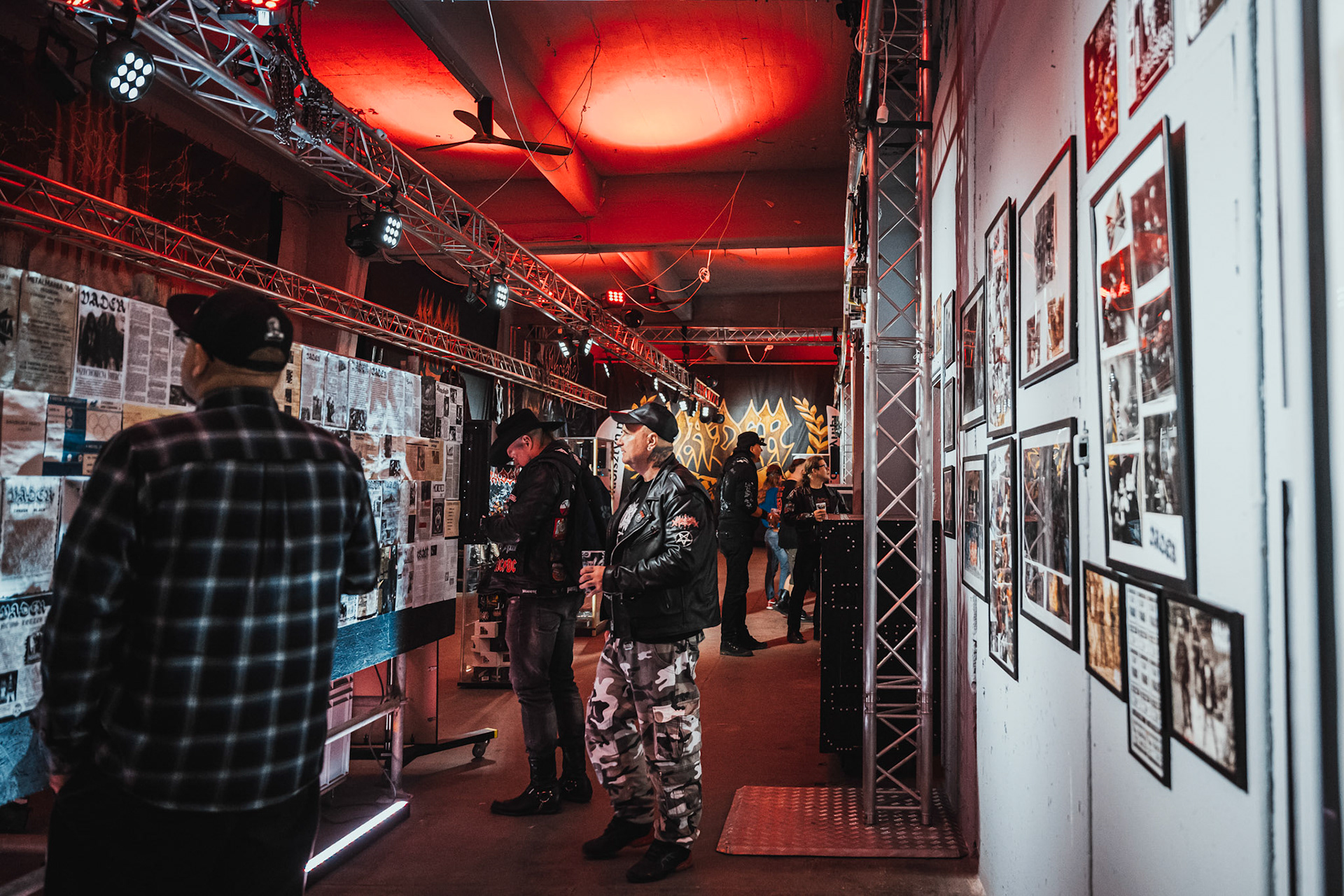 2025.06.5 - Dziedzictwo Vadera Mystic Festival 2025, Gdansk, MYSTIC COALITION fot. Andrzej Wasilkiewicz/Reporter