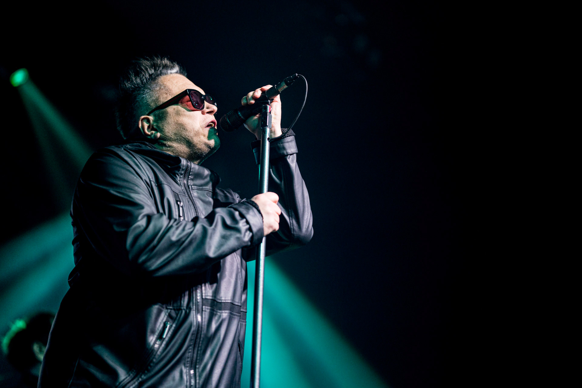 21.05.2022 T.Love - 40-lecie koncert w warszawskim klubie Stodola.fot. Andrzej Wasilkiewicz/Reporter