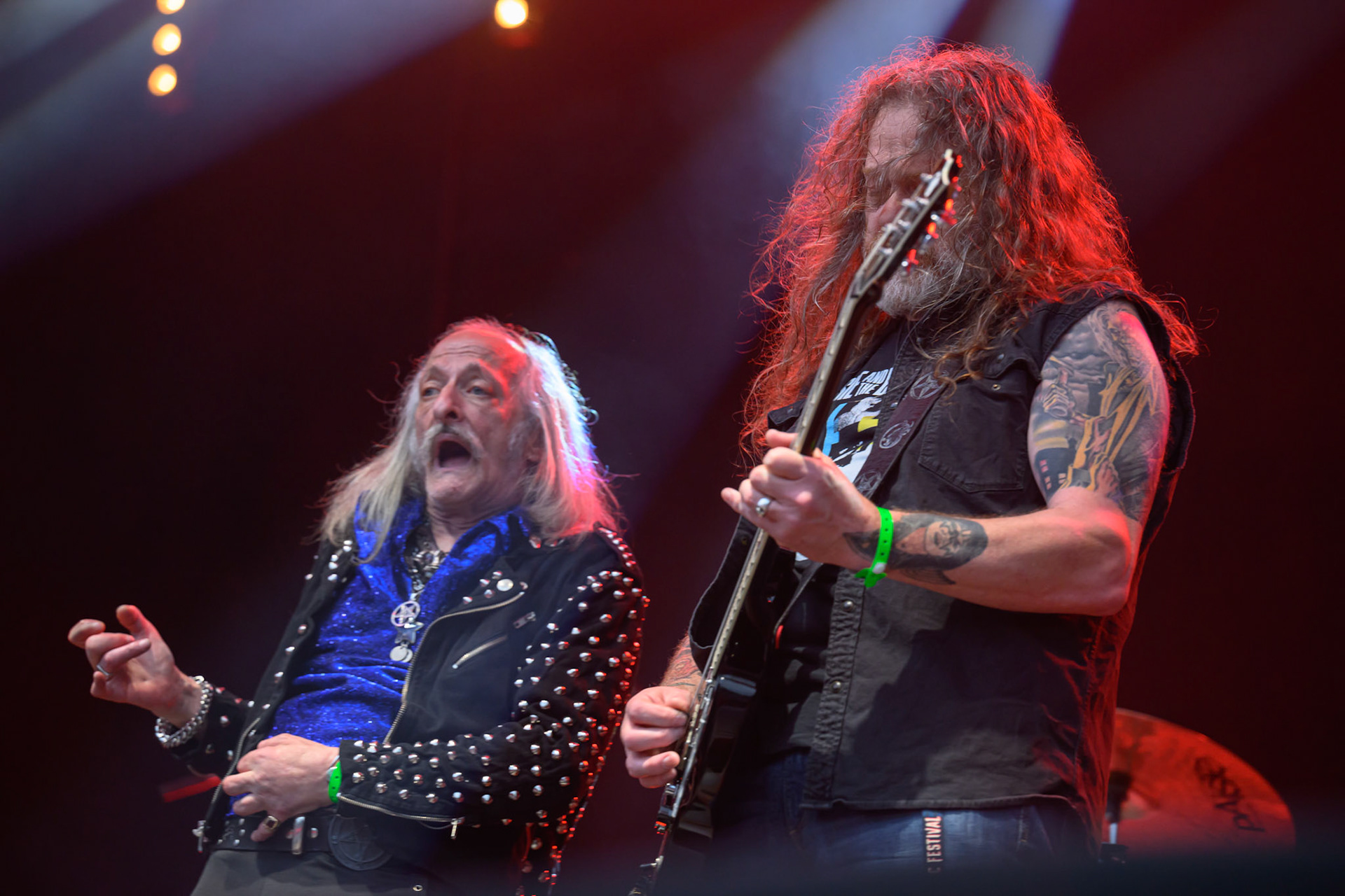 2025.06.7 Pentagram - Mystic Festival 2025, Gdansk, MYSTIC COALITION fot. Andrzej Wasilkiewicz/Reporter