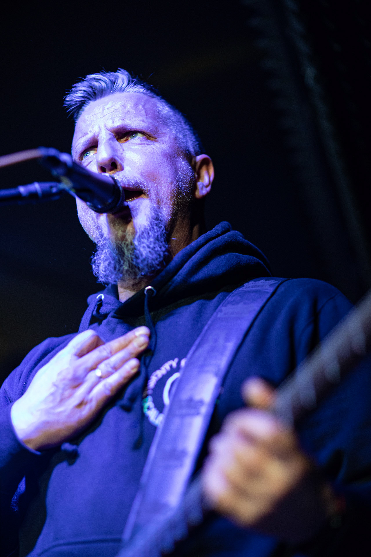 2Tm2,3 - Tymoteusz - koncert Warszawa Remont.n/z Robert Litza Friedrich – gitara,  wokal,Fot. Andrzej kaziq Wasilkiewicz/Reporter