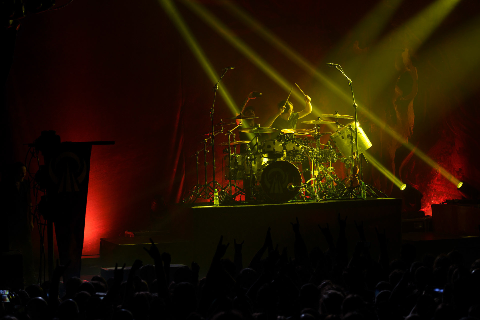 5.12.2022 Eluveitie - folk metal.Knock Out Productions,Klub Progresja, Fot. Andrzej Wasilkiewicz/Reporter