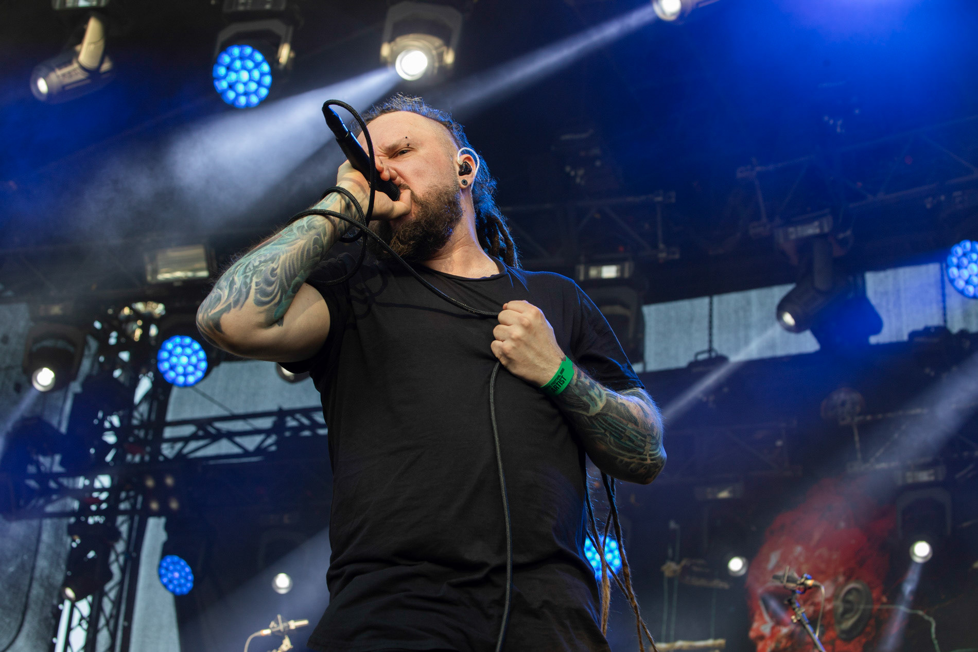 1.06.2022 Decapitated- Warm up Day Mystic Festival 2022, Stocznia Gdanska, Gdansk, Mystic Coalition.fot. Andrzej Wasilkiewicz/Reporter