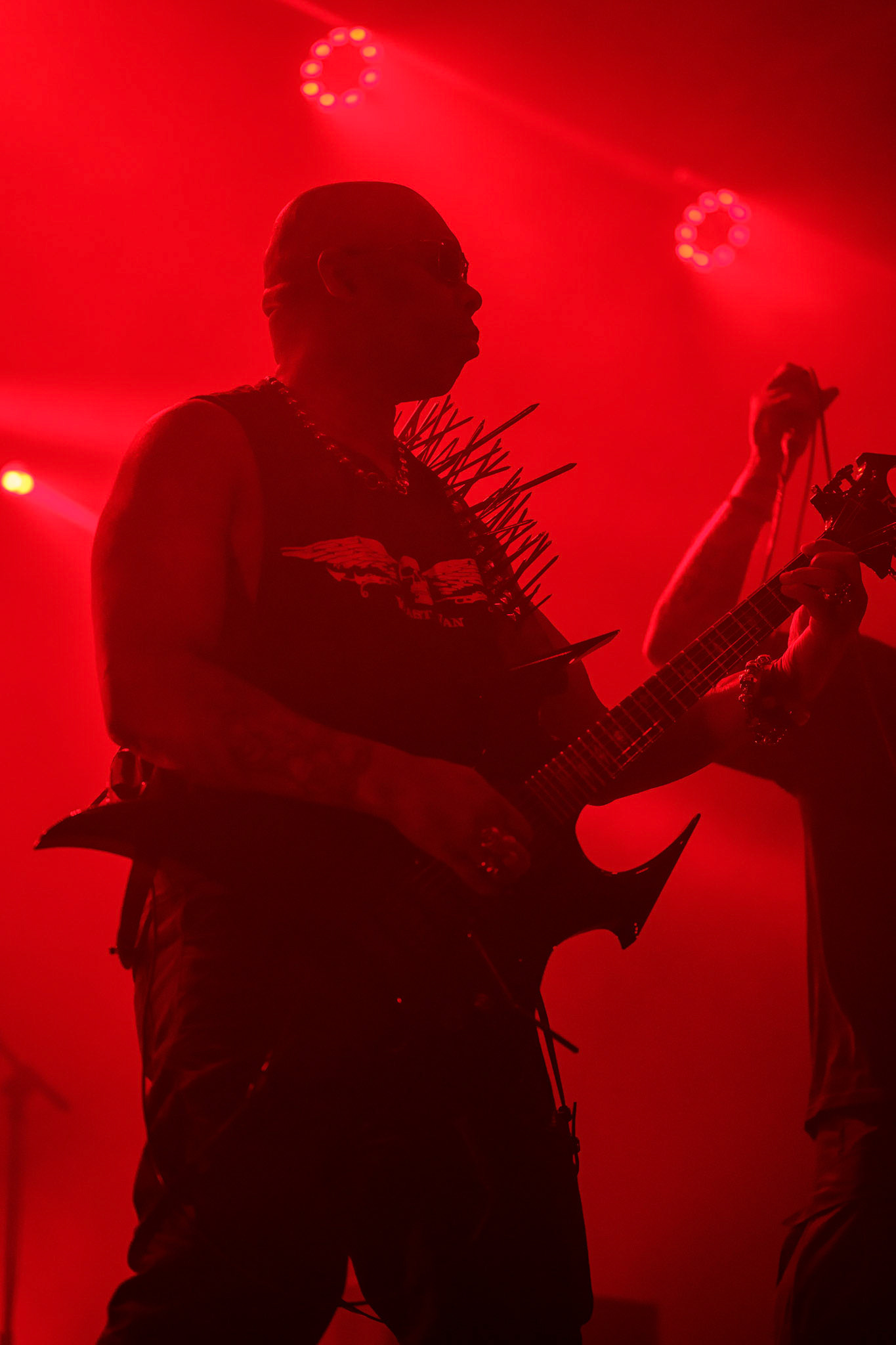 8.06.2024 BLASPHEMY - Mystic Festival 2024 Gdansk. Dzień trzeci. fot. Andrzej Wasilkiewicz/Reporter