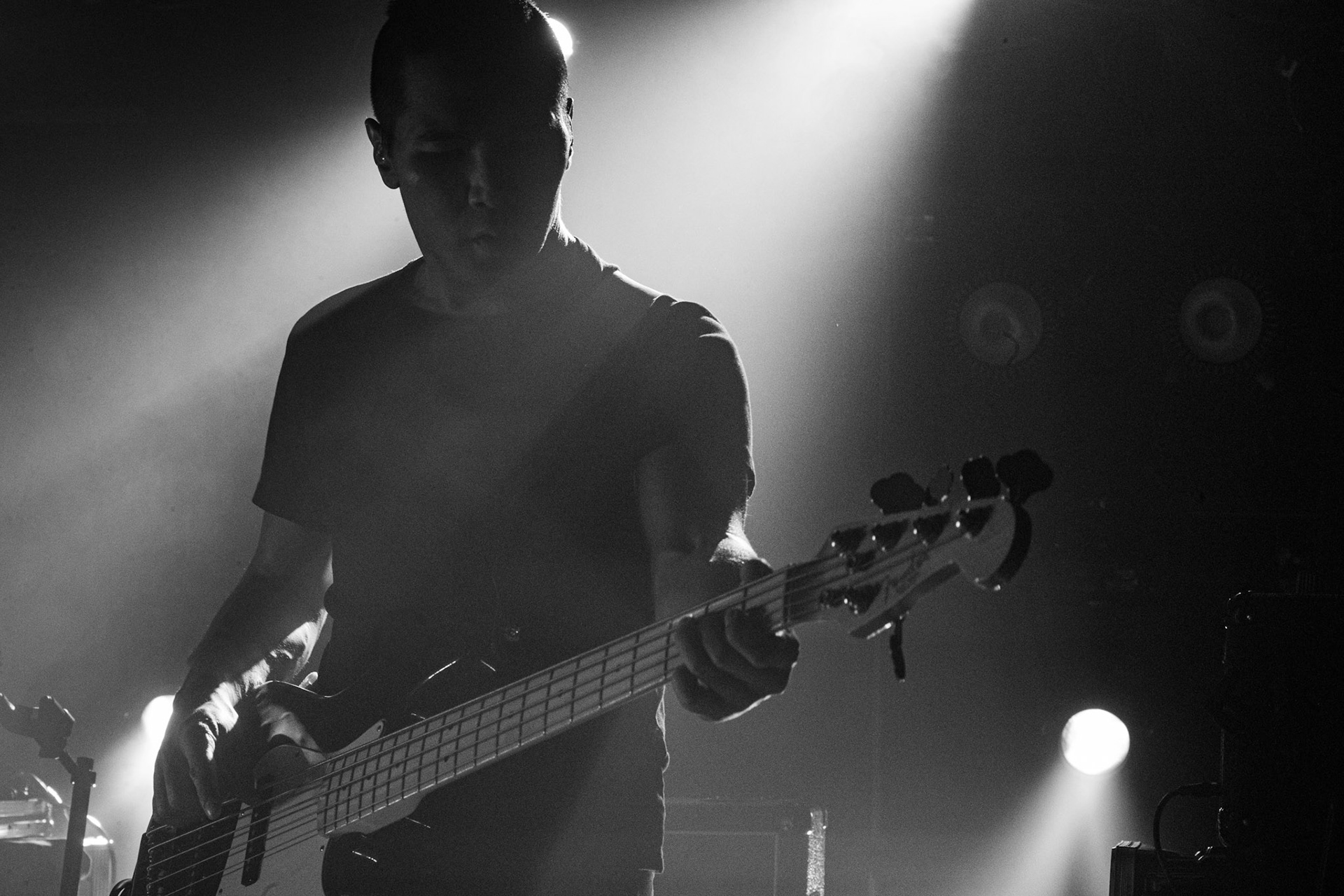 20.02.2020 Alcest - Spiritual Instinct European Tour 2020
Koncert w warszawskiej Proximie,
metal, Knock Out Productions, Nuclear Blast Records, 
fot. Andrzej Wasilkiewicz/Reporter