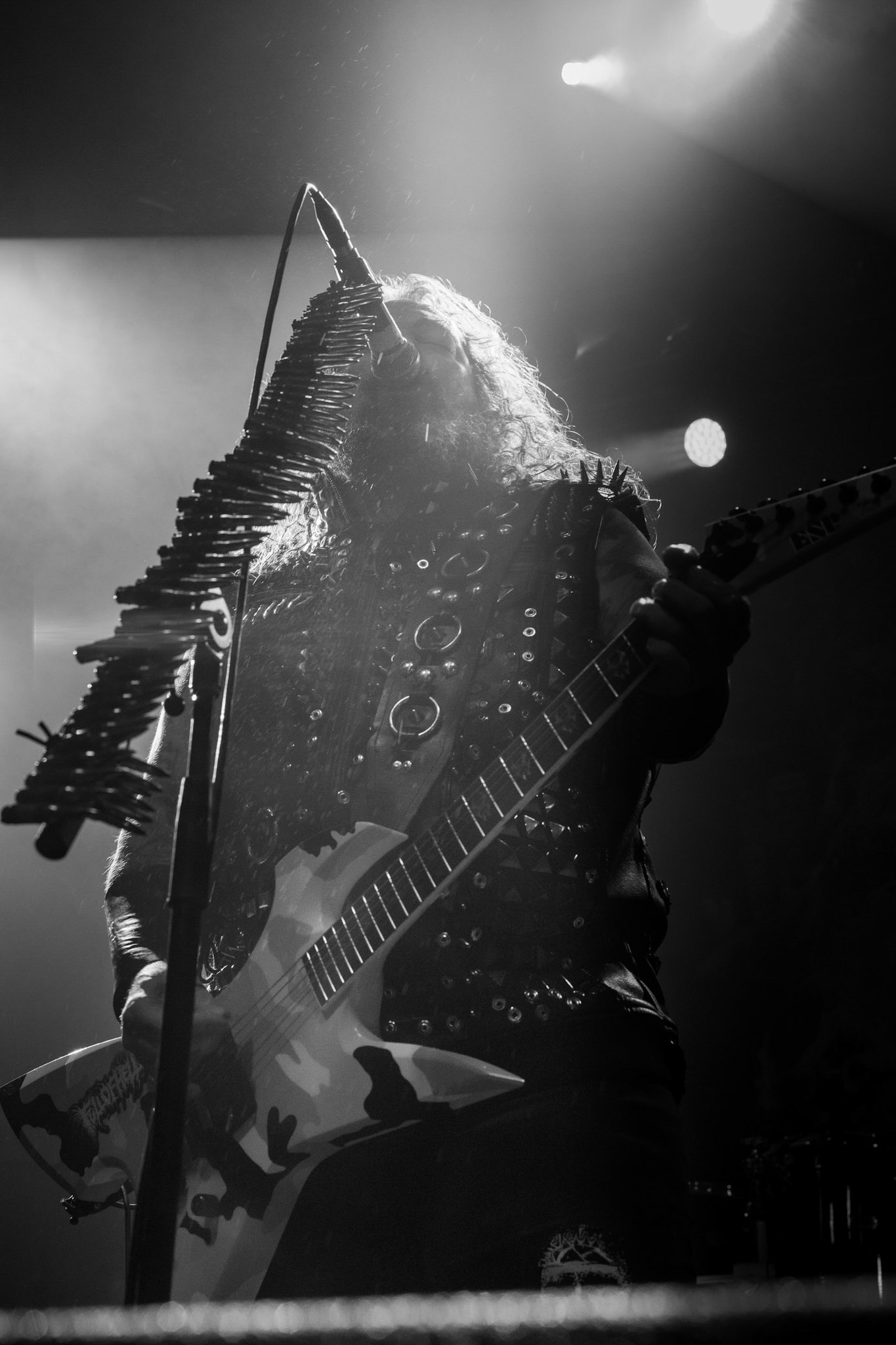 Max Cavalera wokal gitara  
Iggor Cavalera perkusja  
Marc Rizzo gitara  
Johny Chow gitara basowa 

Europejska trasa koncertowa Return Beneath Arise - Cavalera Conspiracy. 
Max i Iggor Cavalera ex-Sepultura.
Koncert w warszawskiej Progresji 20.11.2019
Live Nation Polska
groove metal, thrash metal, metal, 
fot. Andrzej Wasilkiewicz/Reporter