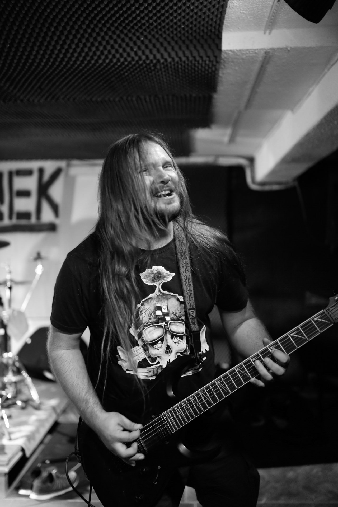Zenek (Kabanos) solo