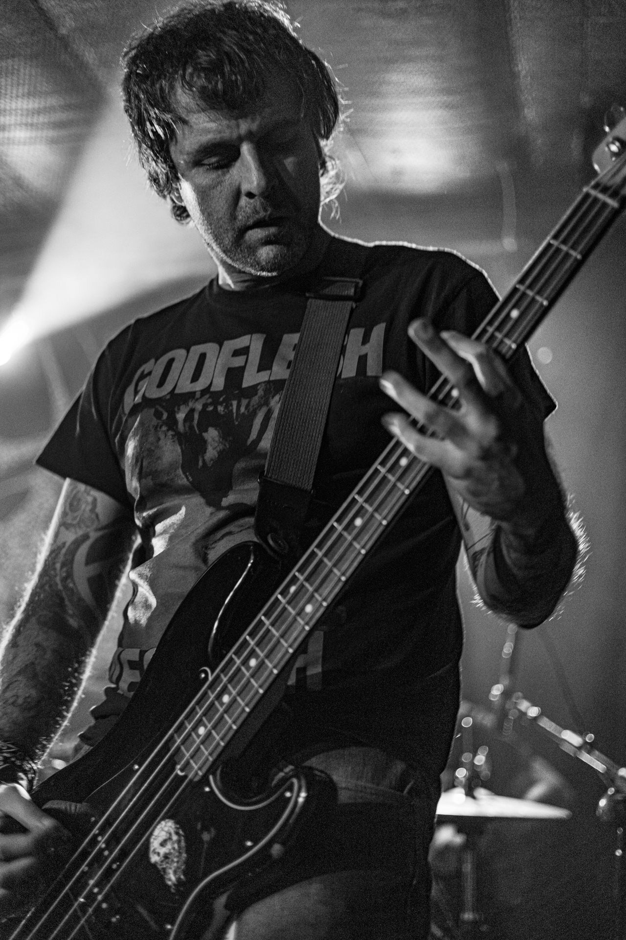 15.11.2022 𝗝𝗔𝗗 - hardcore, punk, silnie toksyczna wydzielina sceniczna,Produkcja Knock Out Productions,Fot. Andrzej Wasilkiewicz/kaziq.com