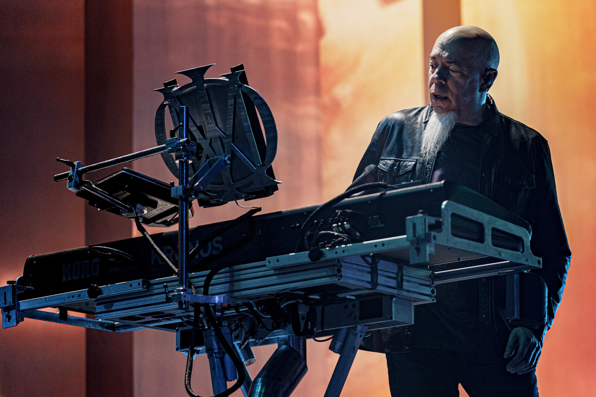 29.01.2023 Dream Theater - warszawski koncert ikony progresywnego metalu/rocka, hala COS Torwar. Produkcja Winiary Bookings. Fot. Andrzej Wasilkiewicz/Reporter