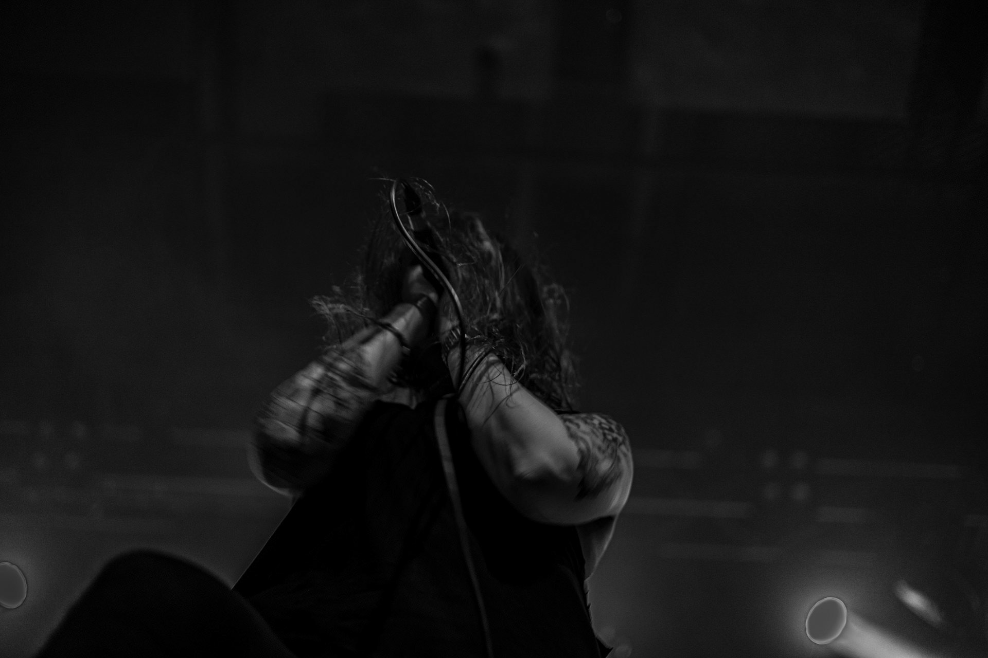 30.10.2022 Dom Zły - Finał trasy - Żarty się skończyły - klub Progresja Warszawa.Left Hand Soundsfot. Andrzej Wasilkiewicz/kaziq.com