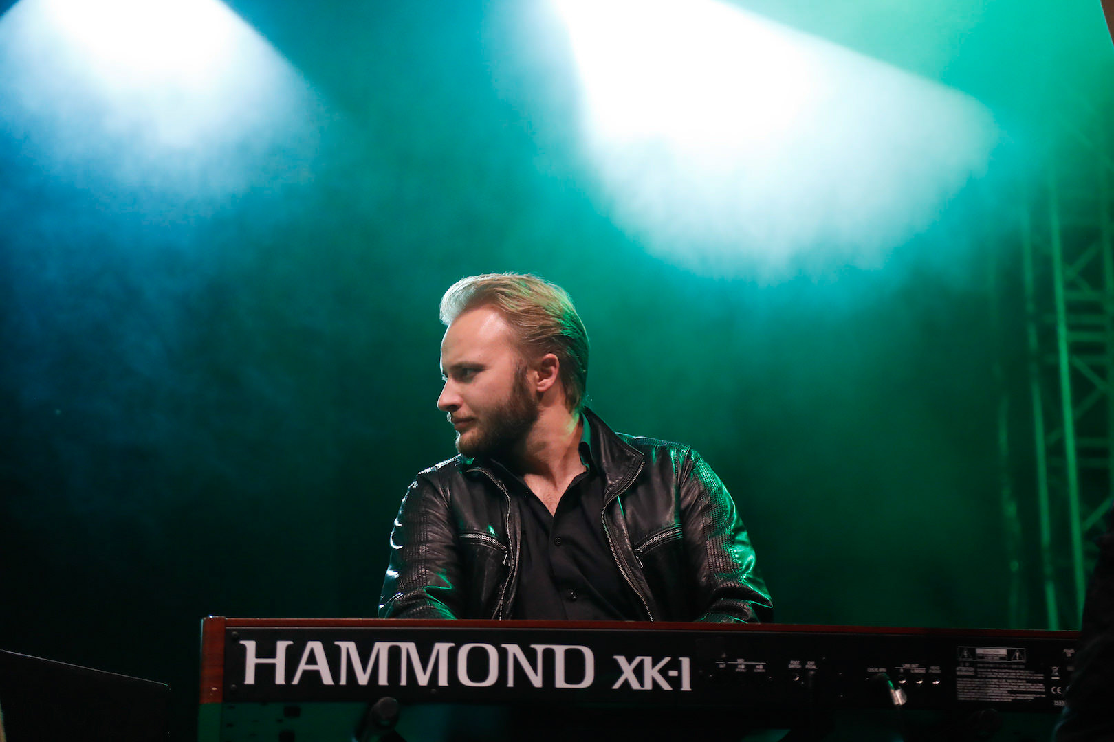 B.B. & The Blues Shacks