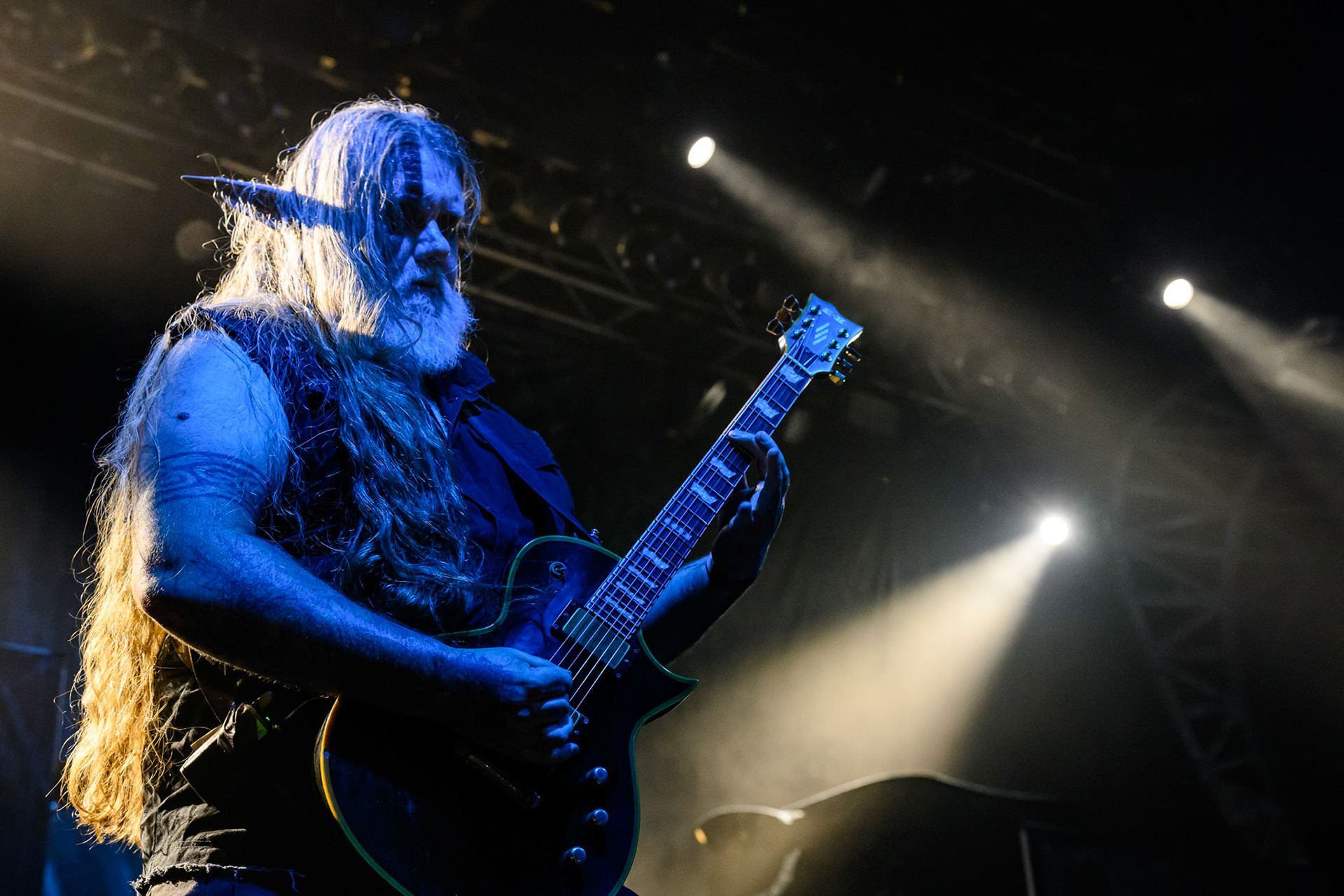 16.08 2024 Finntroll. - Summer Folks. Warszawa Progresja, Knock Out Productions, fot. Andrzej Wasilkiewicz/kaziq.com
