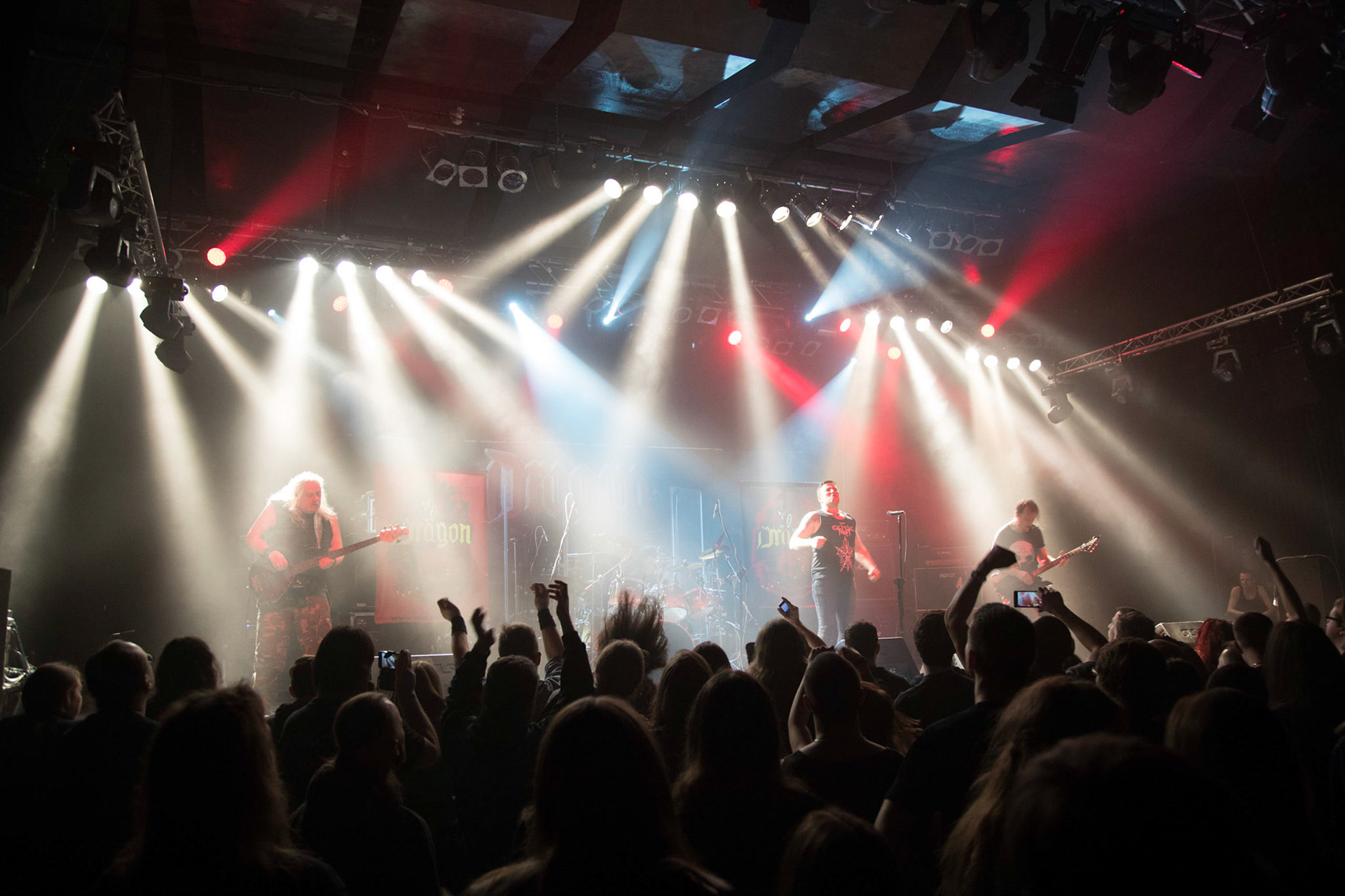 Dragon Polska, trashmetal, polish metal,