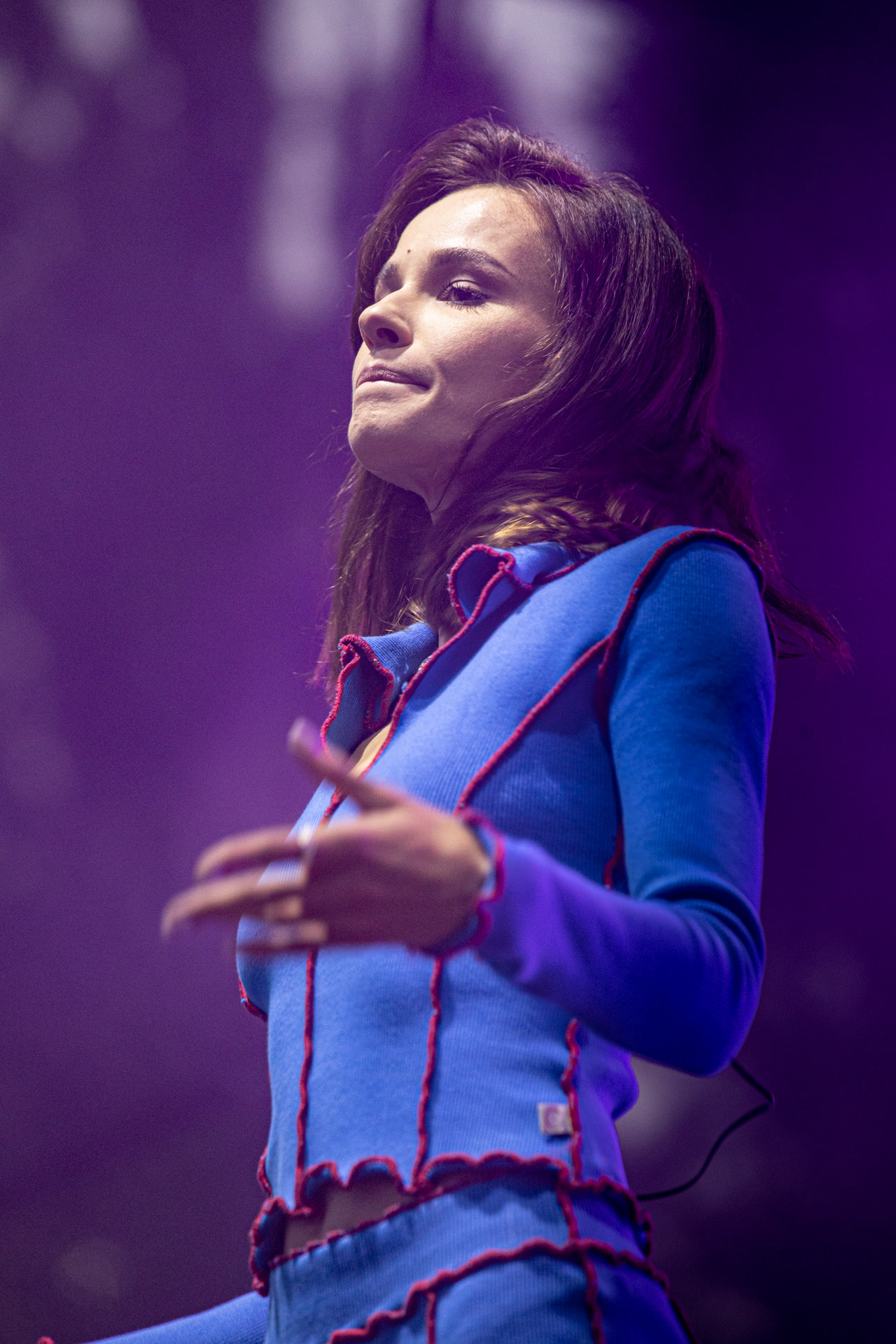 Margaret -Warszawa Progresja. Gramy do Woli.Margaret, Maggie, Gaja Hornby, Małgorzata Jamroży,Gaja Hornby Records, pop, jazz, pop-rap,n/z Margaret - wokal,       n/z Natalia Szroeder - wokalFot. Andrzej kaziq Wasilkiewicz/Reporter