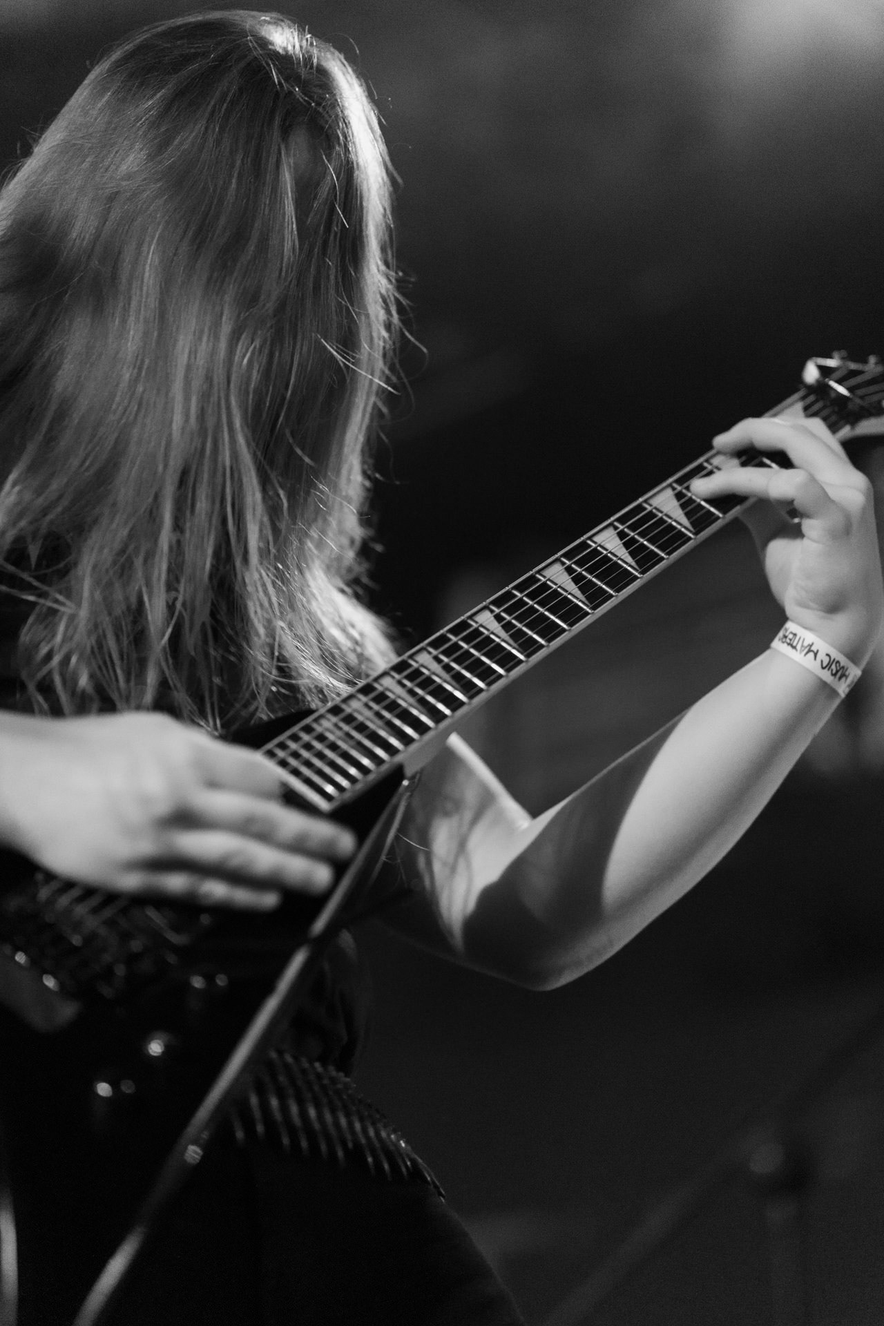 17.03.2023 Frightful - death metal, Warszawa, Proxima, Knock Out Productions, Fot. Andrzej Wasilkiewicz/Reporter