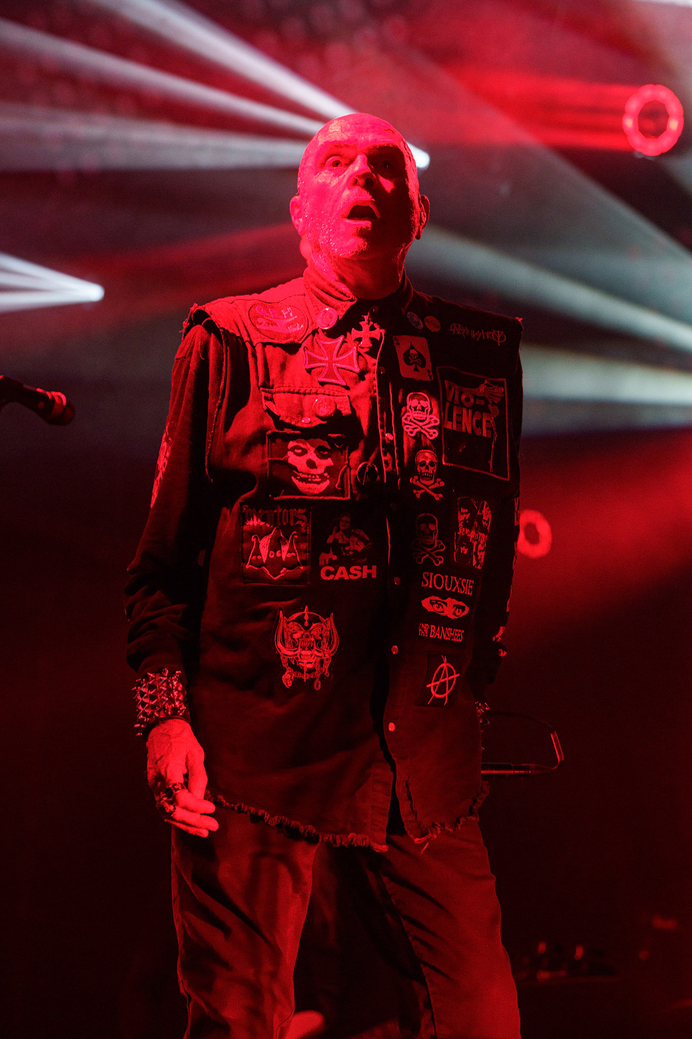 5.06.2024 VIO-LENCE Mystic Festival 2024 Warm Up Day  fot. Andrzej Wasilkiewicz/Reporter