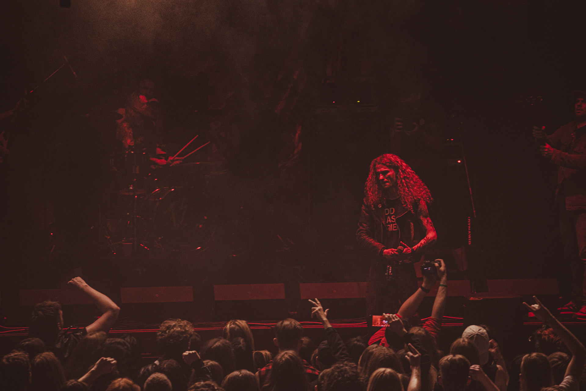 4.06.2022  Mystic Festival 2022 GdanskMystic Coalition.fot. Andrzej Wasilkiewicz/Reporter