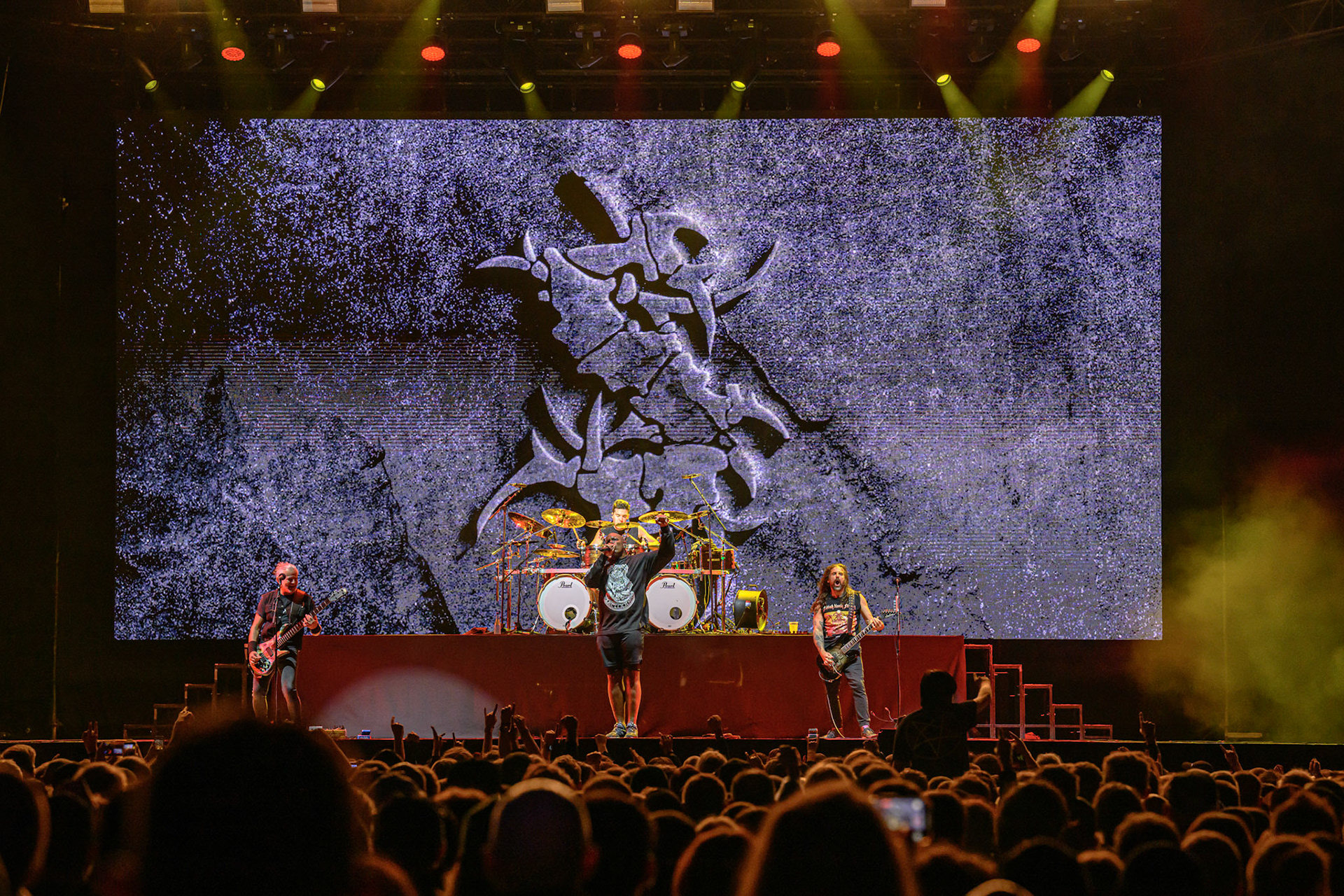 2025.06.7 Sepultura - Mystic Festival 2025, Gdansk, MYSTIC COALITION fot. Andrzej Wasilkiewicz/Reporter