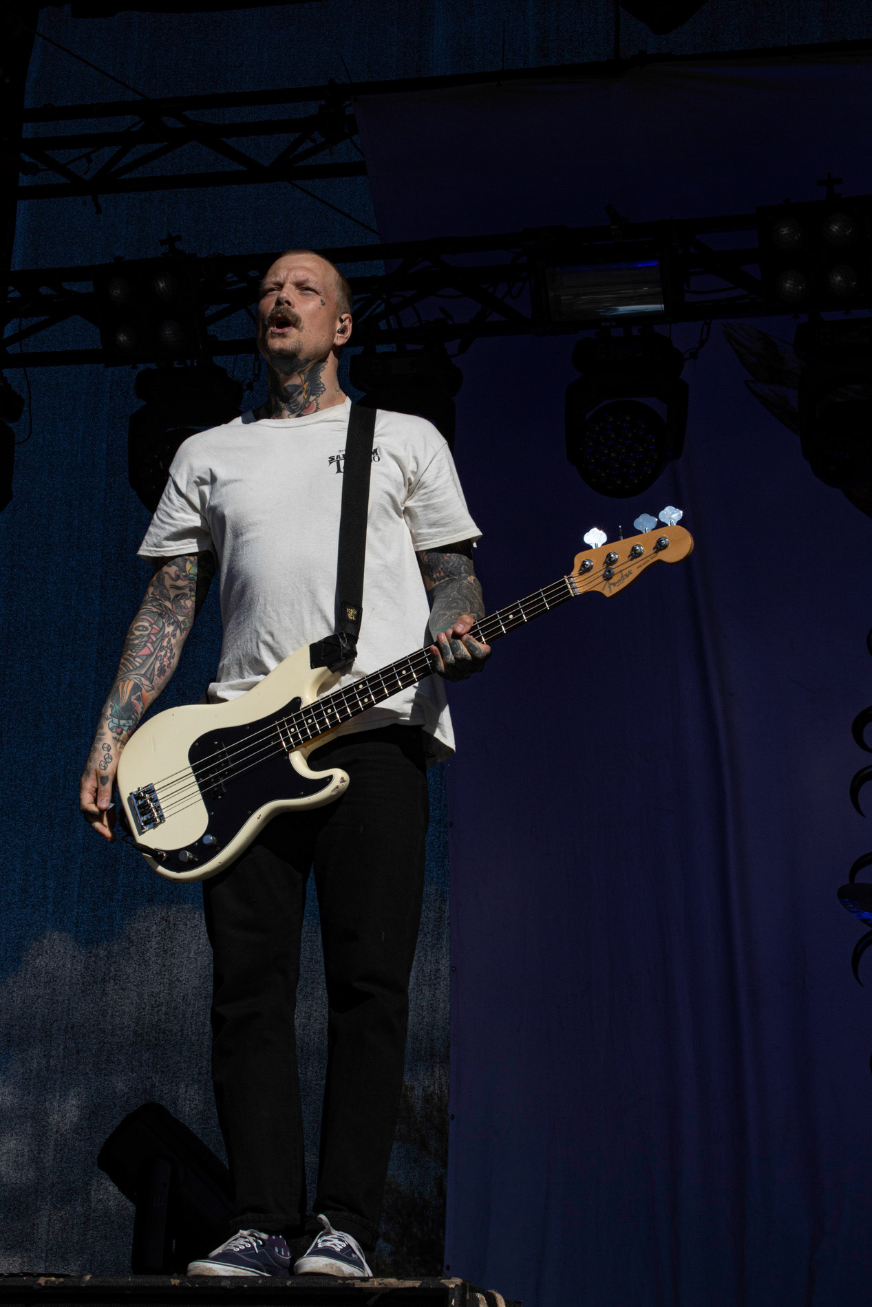 2.06.2022 Kvelertak - Mystic Festival 2022,Mystic Coalition.fot. Andrzej Wasilkiewicz/Reporter