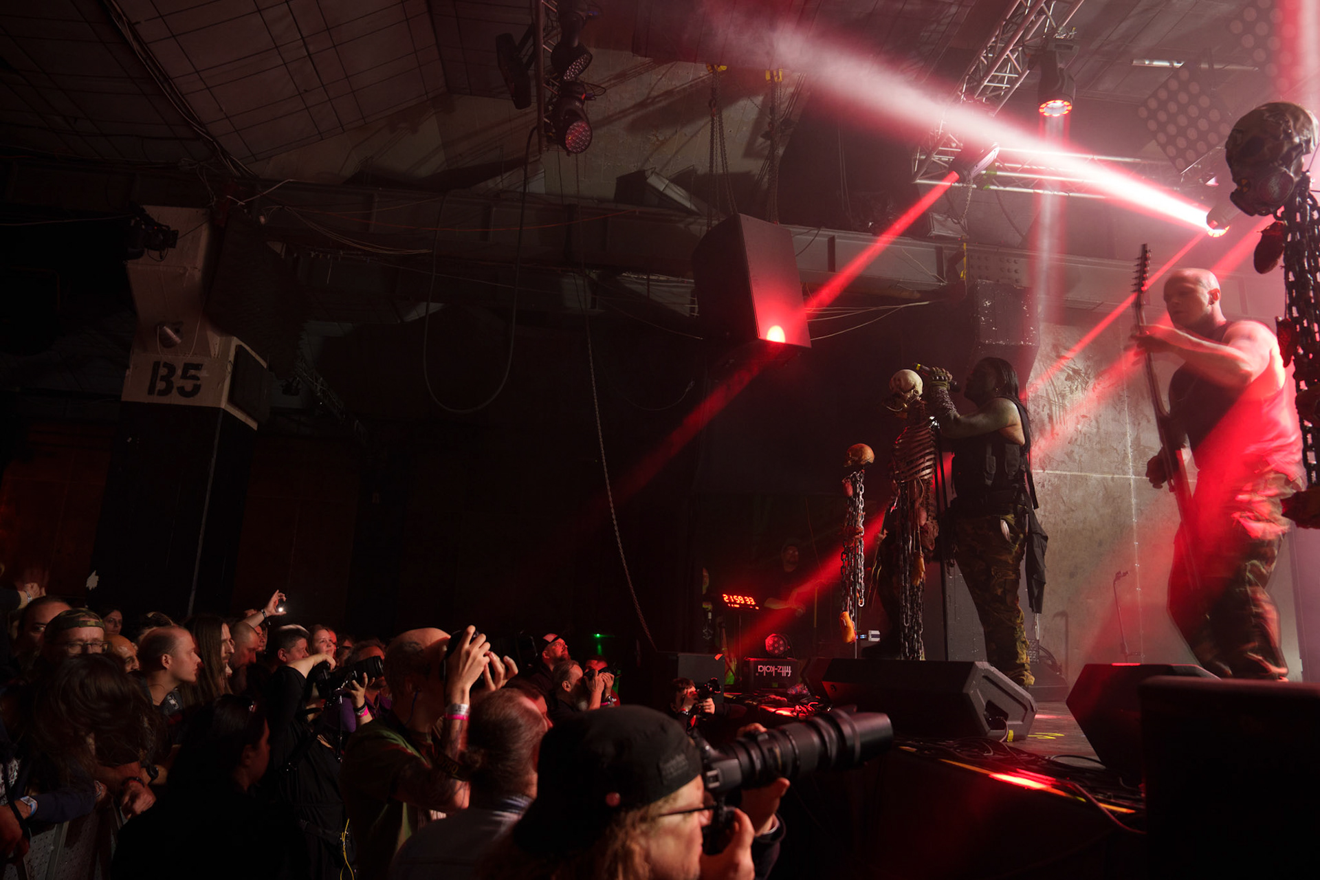 7.06.2024 TERRORIZER - Mystic Festival 2024 Drugi dzien. fot. Andrzej Wasilkiewicz/Reporter