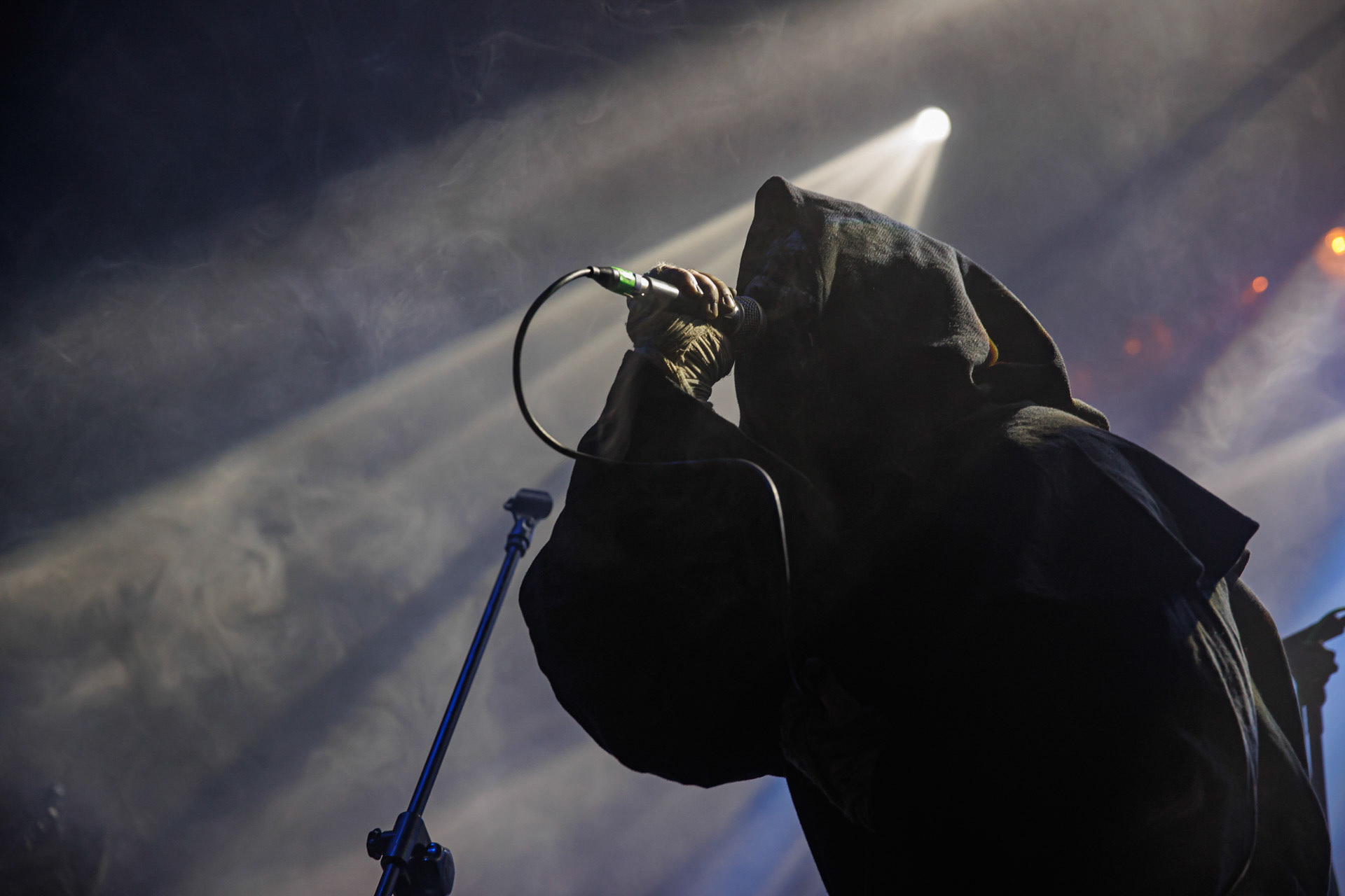 Medico Peste – black metal,Left Hand Sounds, No Solace,fot. Andrzej Wasilkiewicz/Reporter