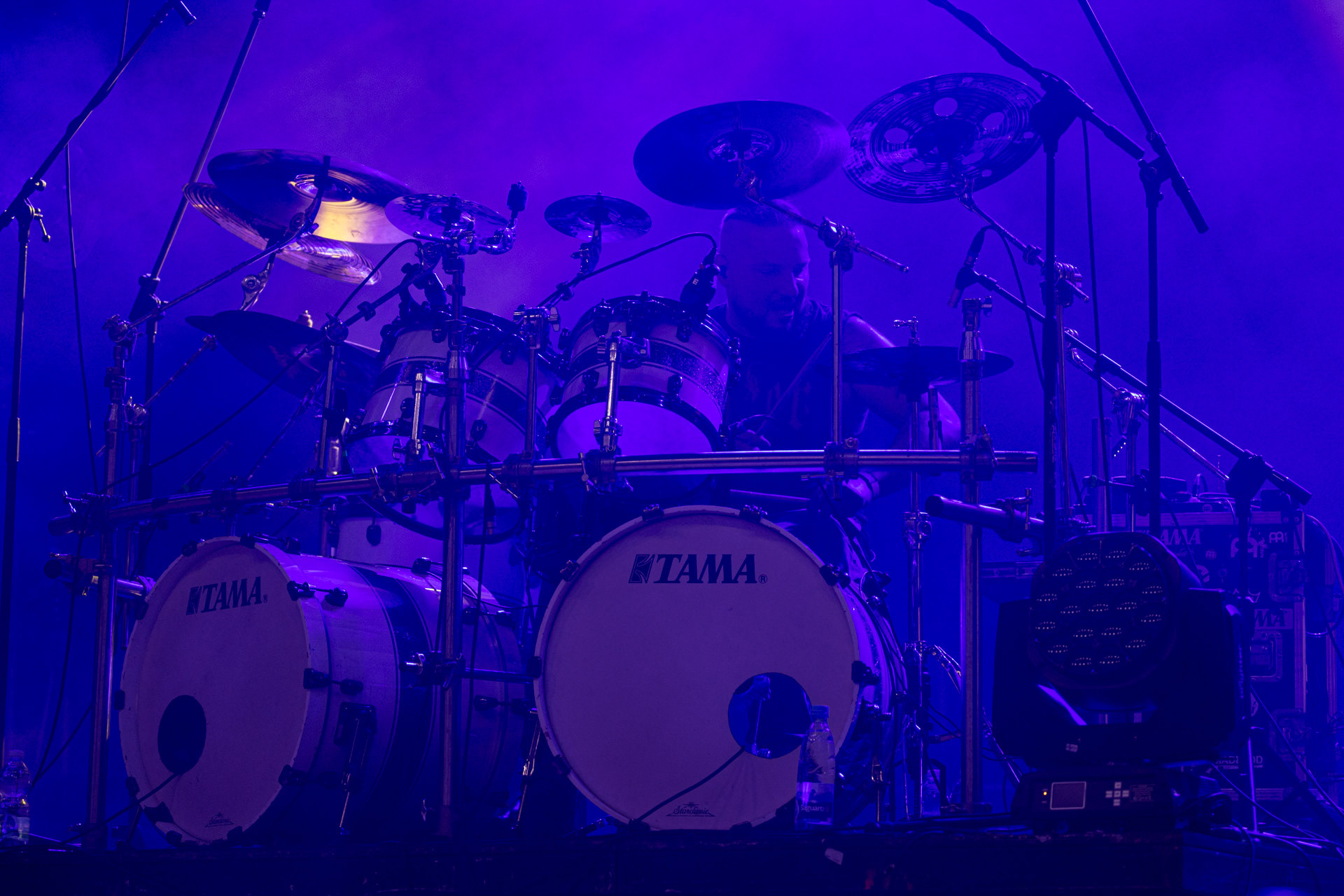 28.08.2022 SUMMER BLOODY SUMMER 2022 Letnia Scena Progresji, Warszawa,HUNTERCreativeMusic, Klub Progresja,fot. Andrzej Wasilkiewicz/Reporter