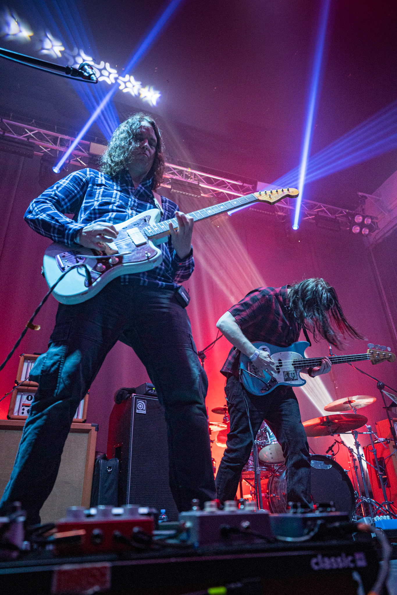 10.04.2022 God Is An Astronaut - Warszawa, klub Niebo. 20-te urodziny pierwszego,  albumu “The Beginning of the End”Napalm Records - post-rock, instrumental, space-rock. Winiary Bookings.Torsten Kinsella – wokal, gitara,Niels Kinsella – gitara basowa, gitaraJamie Dean – instrumenty klawiszowe, syntezatory, gitara,Gazz Carr – gitara,Lloyd Hanney – perkusja,fot. Andrzej Wasilkiewicz/Reporter