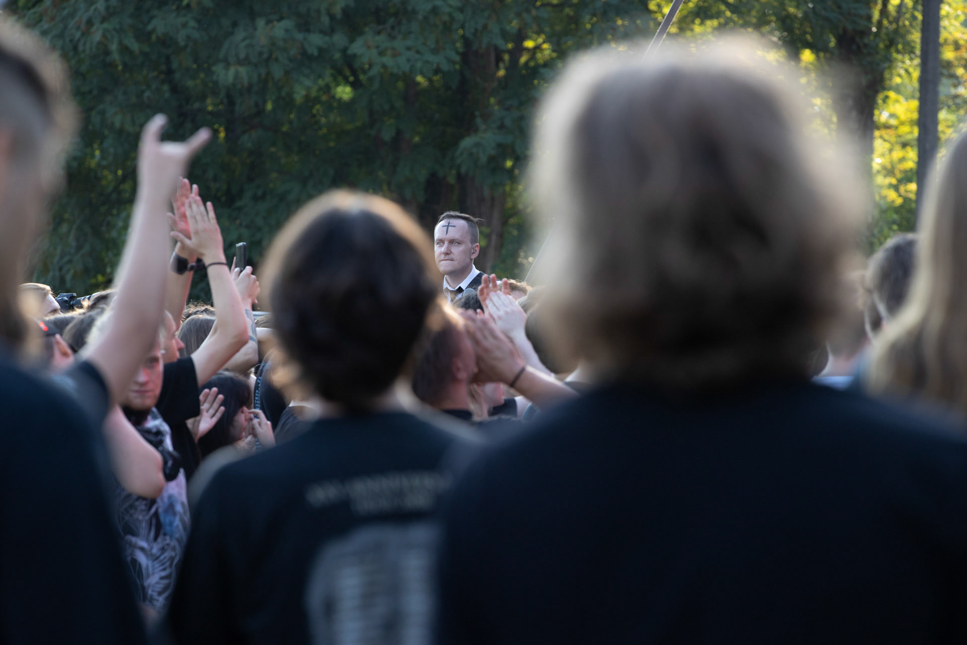 31.07.2021 Gruzja - koncert warszawska Progresja, Gramy do Woli,fot. Andrzej Wasilkiewicz/Reporter