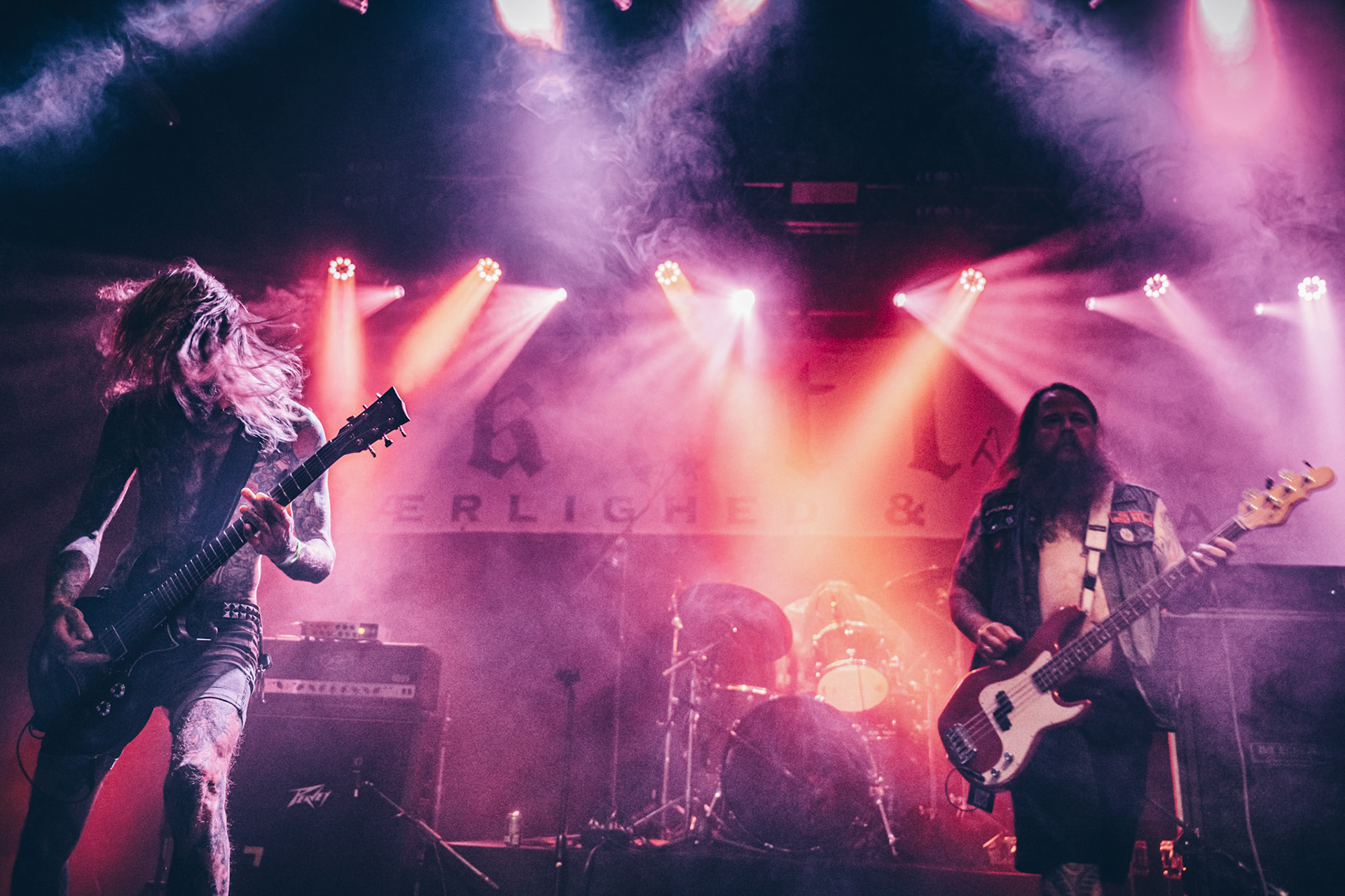 2025.06.7 Katla - Mystic Festival 2025, Gdansk, MYSTIC COALITION fot. Andrzej Wasilkiewicz/Reporter