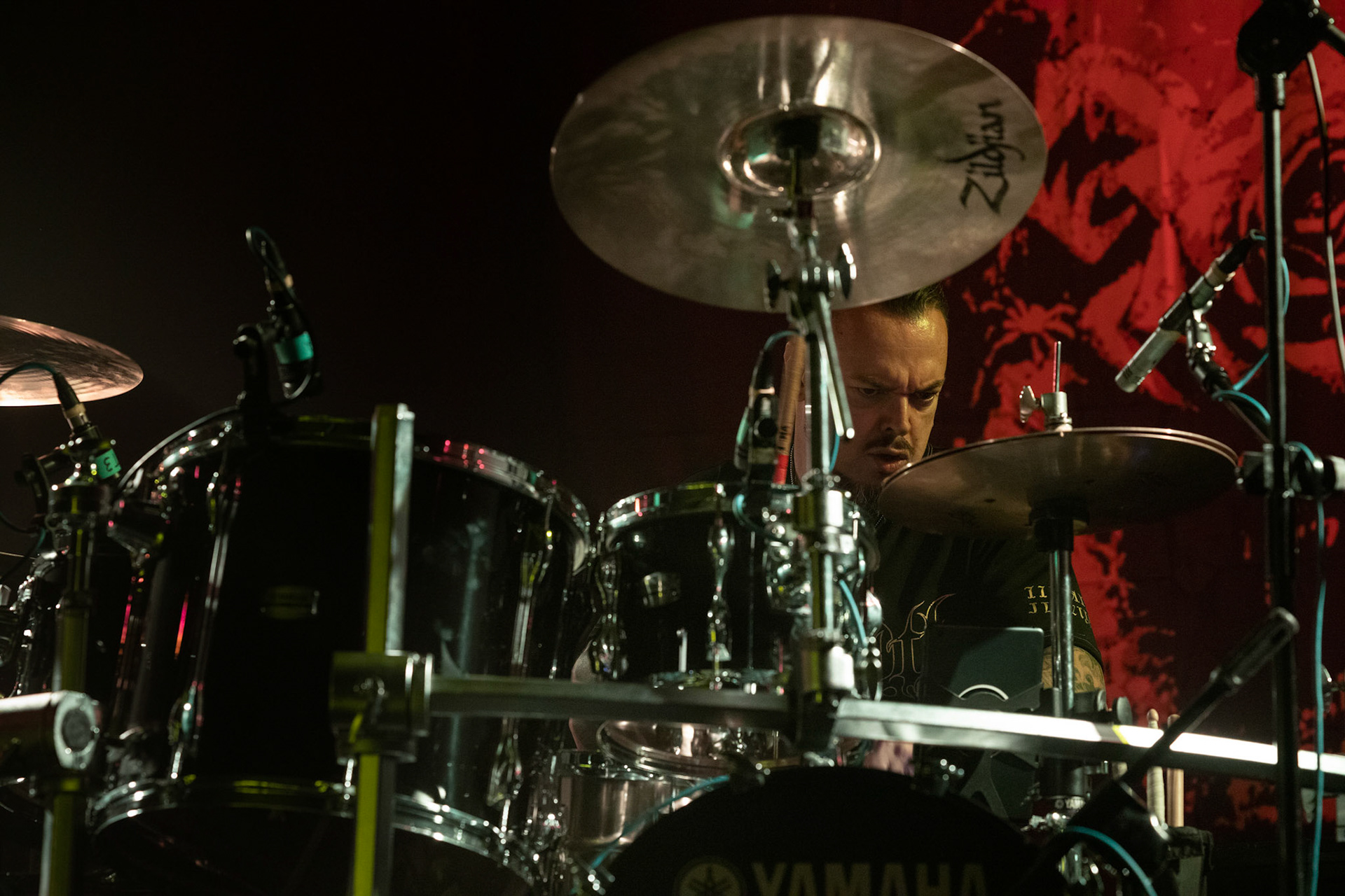 Max Cavalera wokal gitara  
Iggor Cavalera perkusja  
Marc Rizzo gitara  
Johny Chow gitara basowa 

Europejska trasa koncertowa Return Beneath Arise - Cavalera Conspiracy. 
Max i Iggor Cavalera ex-Sepultura.
Koncert w warszawskiej Progresji 20.11.2019
Live Nation Polska
groove metal, thrash metal, metal, 
fot. Andrzej Wasilkiewicz/Reporter